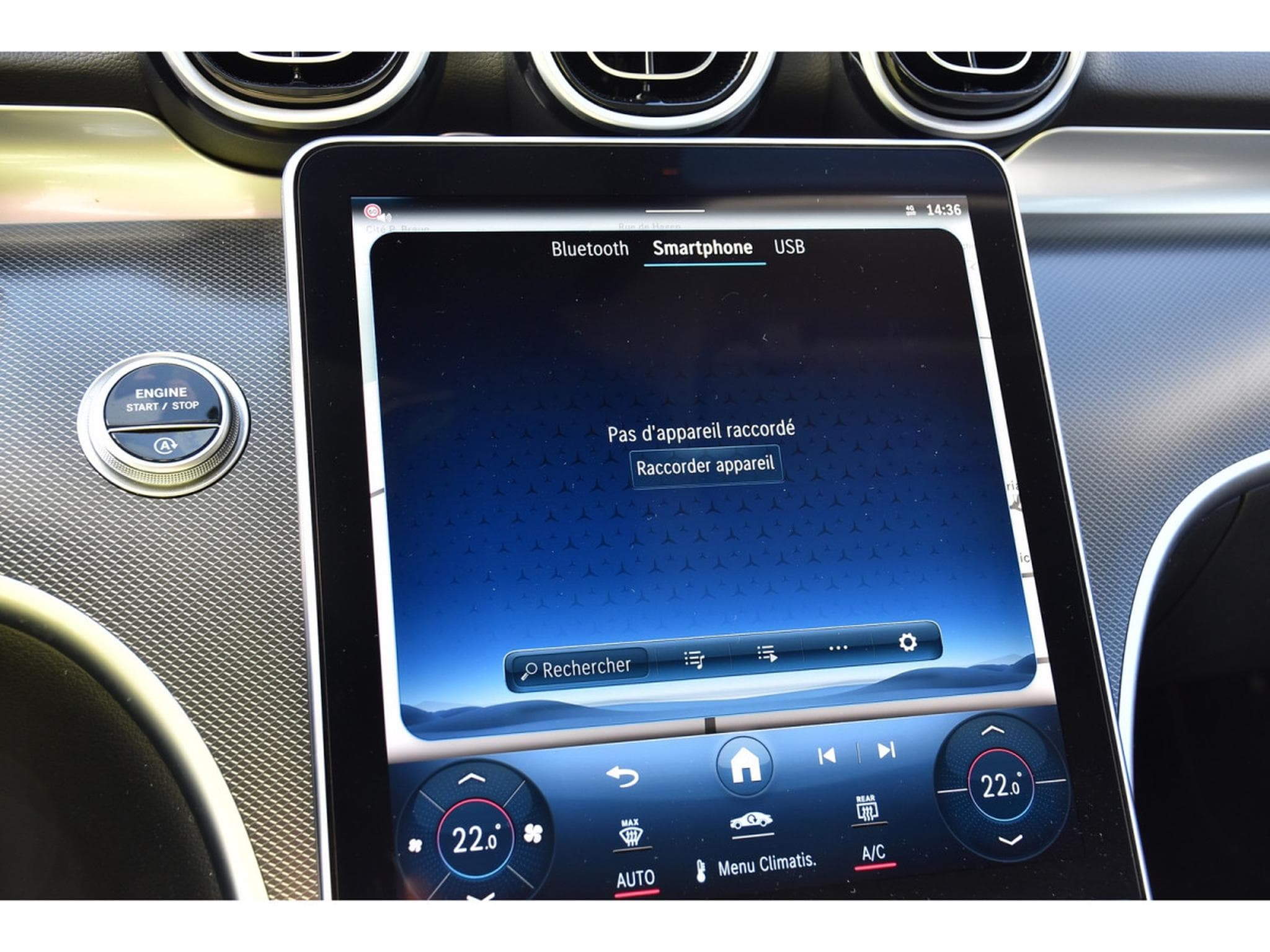 Mercedes C 200 CDI Break Avantgarde 9G-Tronic GPS CAM LANE 1° MAIN (2024) - Foto 11