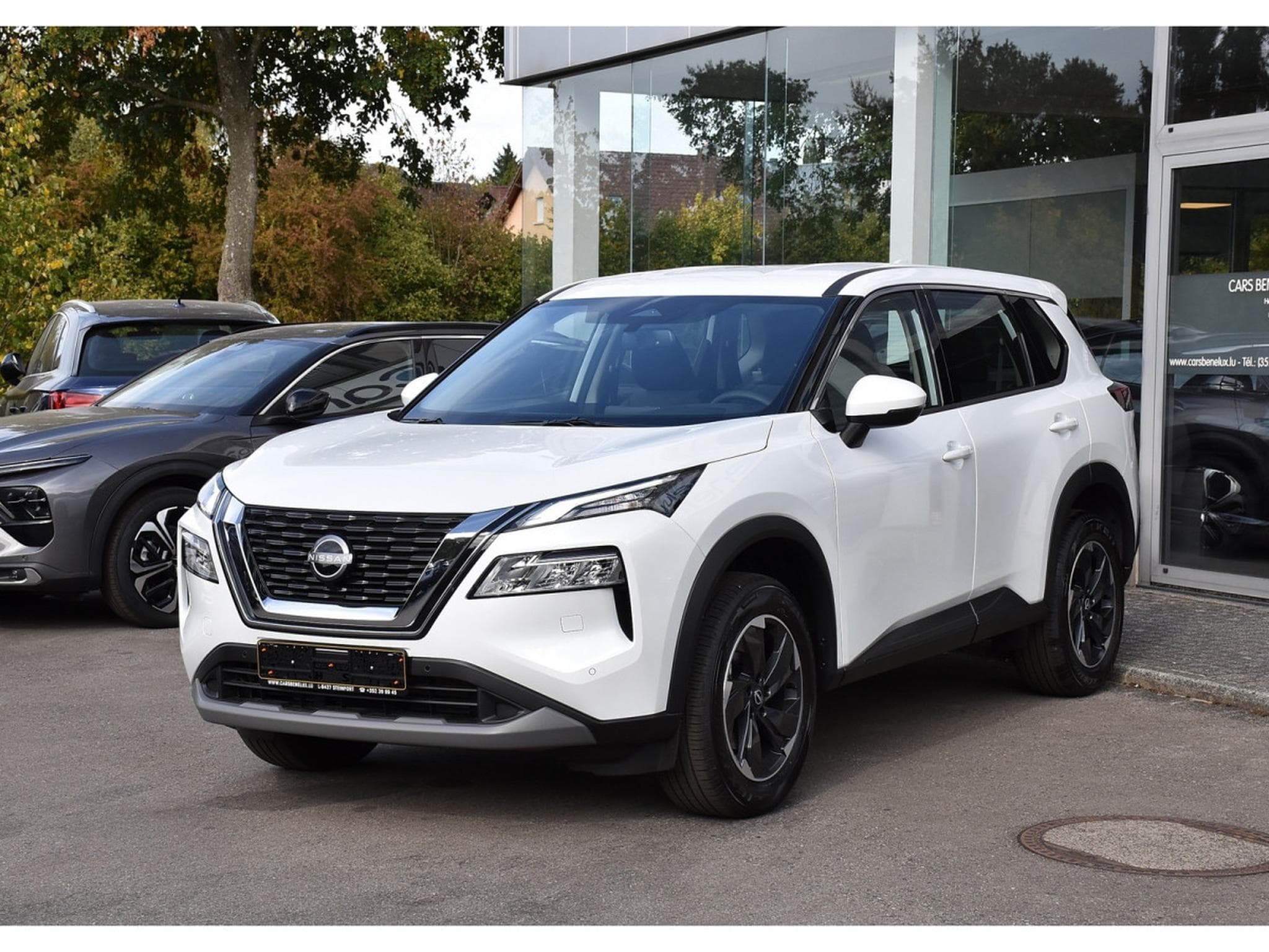 Nissan X-Trail 1.5 MHEV X-Tronic 7PL. SG CHFF ACC LANE SIDE CAM NEUF (2026) - Foto 2