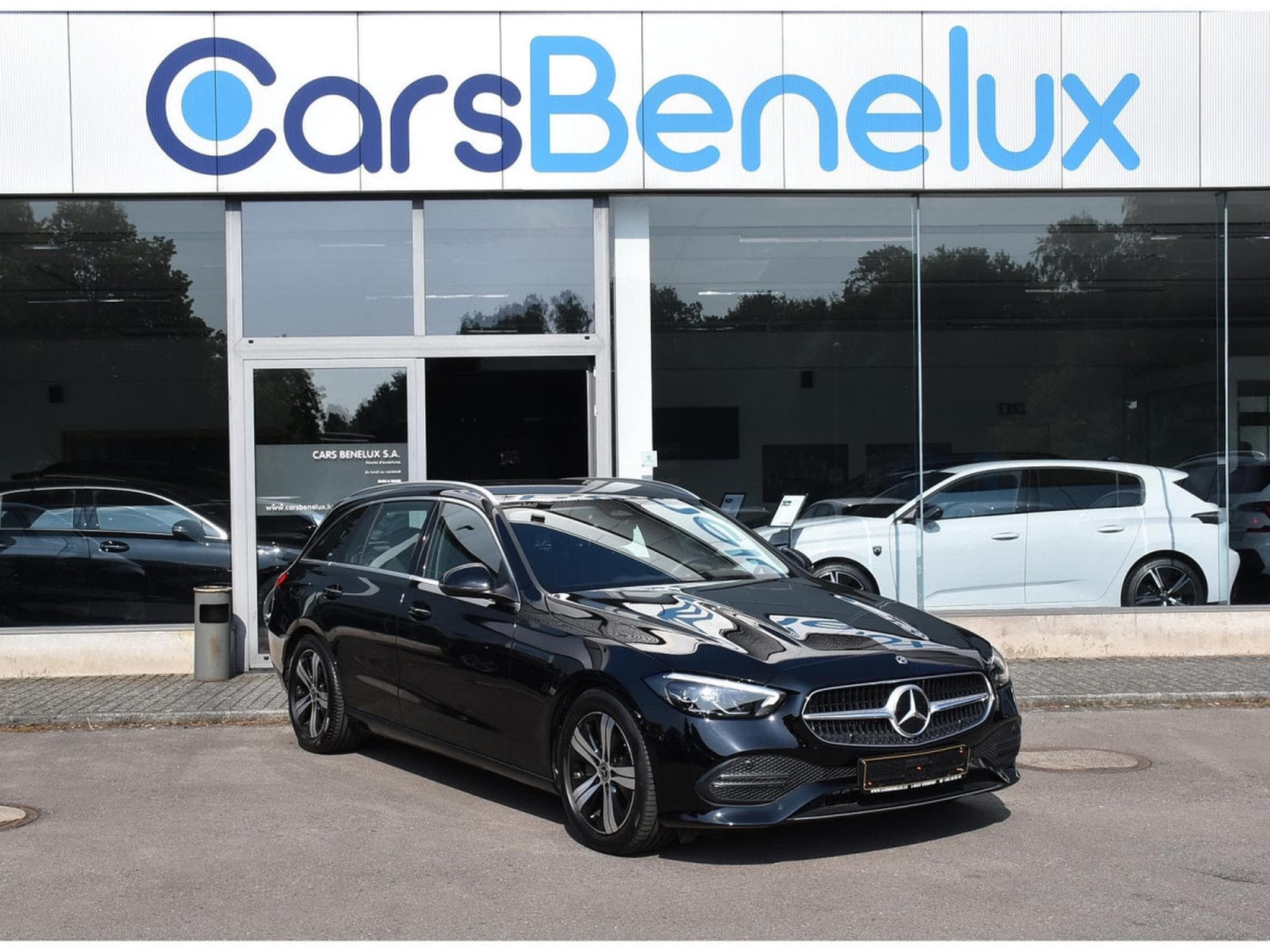 Mercedes C 200 CDI Break Avantgarde 9G-Tronic GPS CAM LANE 1° MAIN (2024) - Photo 1