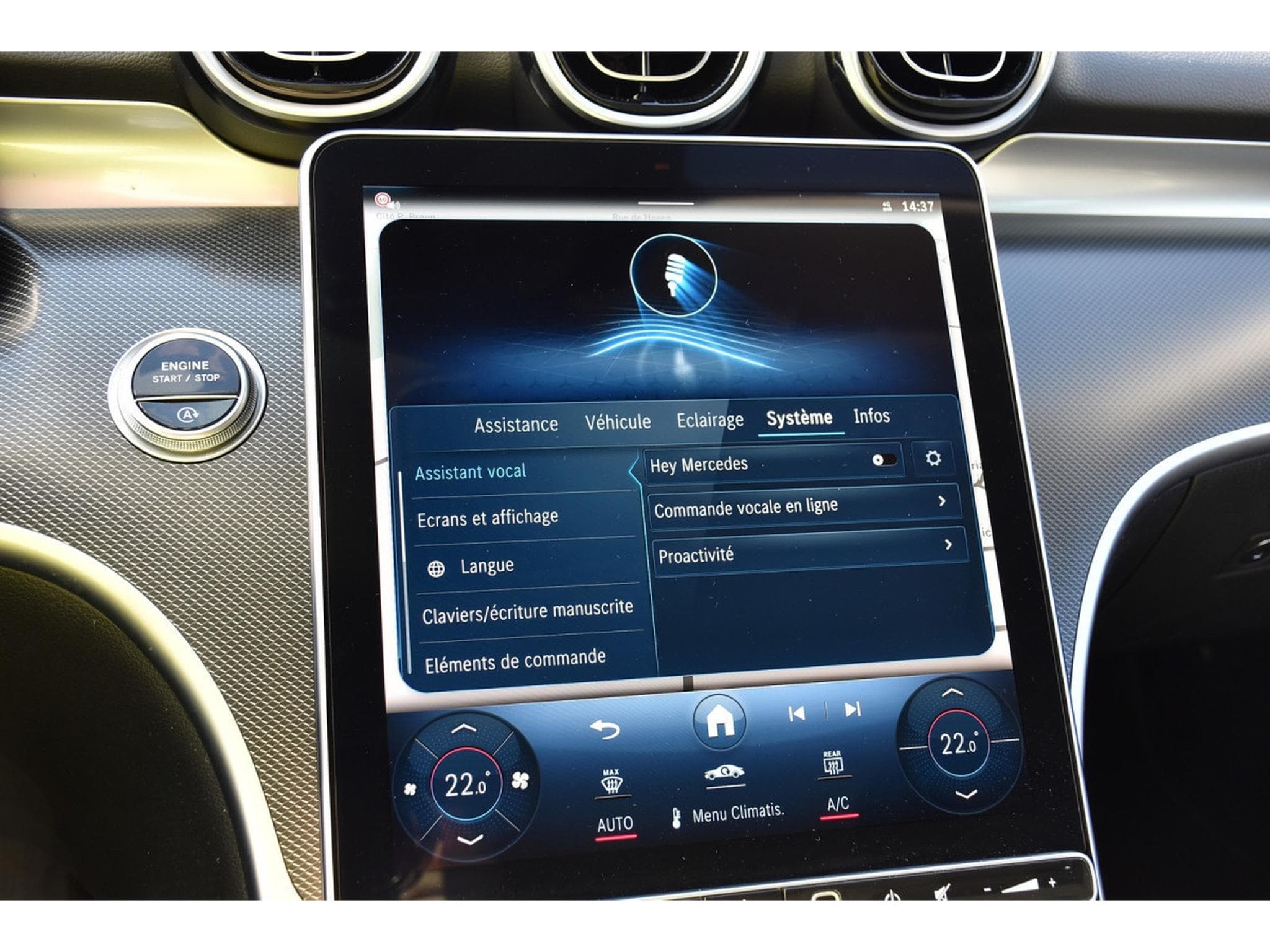 Mercedes C 200 CDI Break Avantgarde 9G-Tronic GPS CAM LANE 1° MAIN (2024) - Photo 13