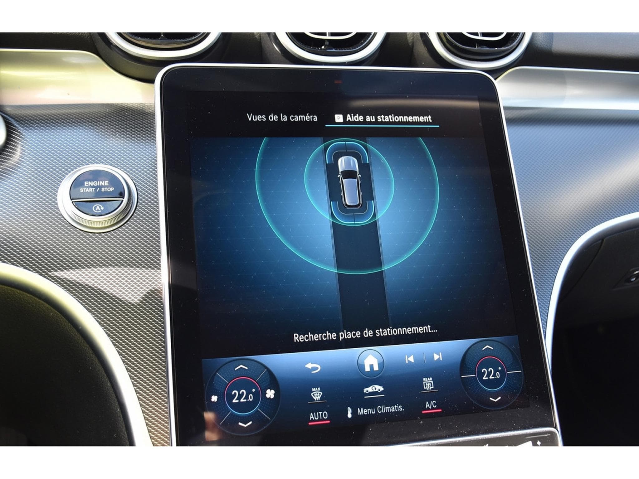 Mercedes C 200 CDI Break Avantgarde 9G-Tronic GPS CAM LANE 1° MAIN (2024) - Photo 18