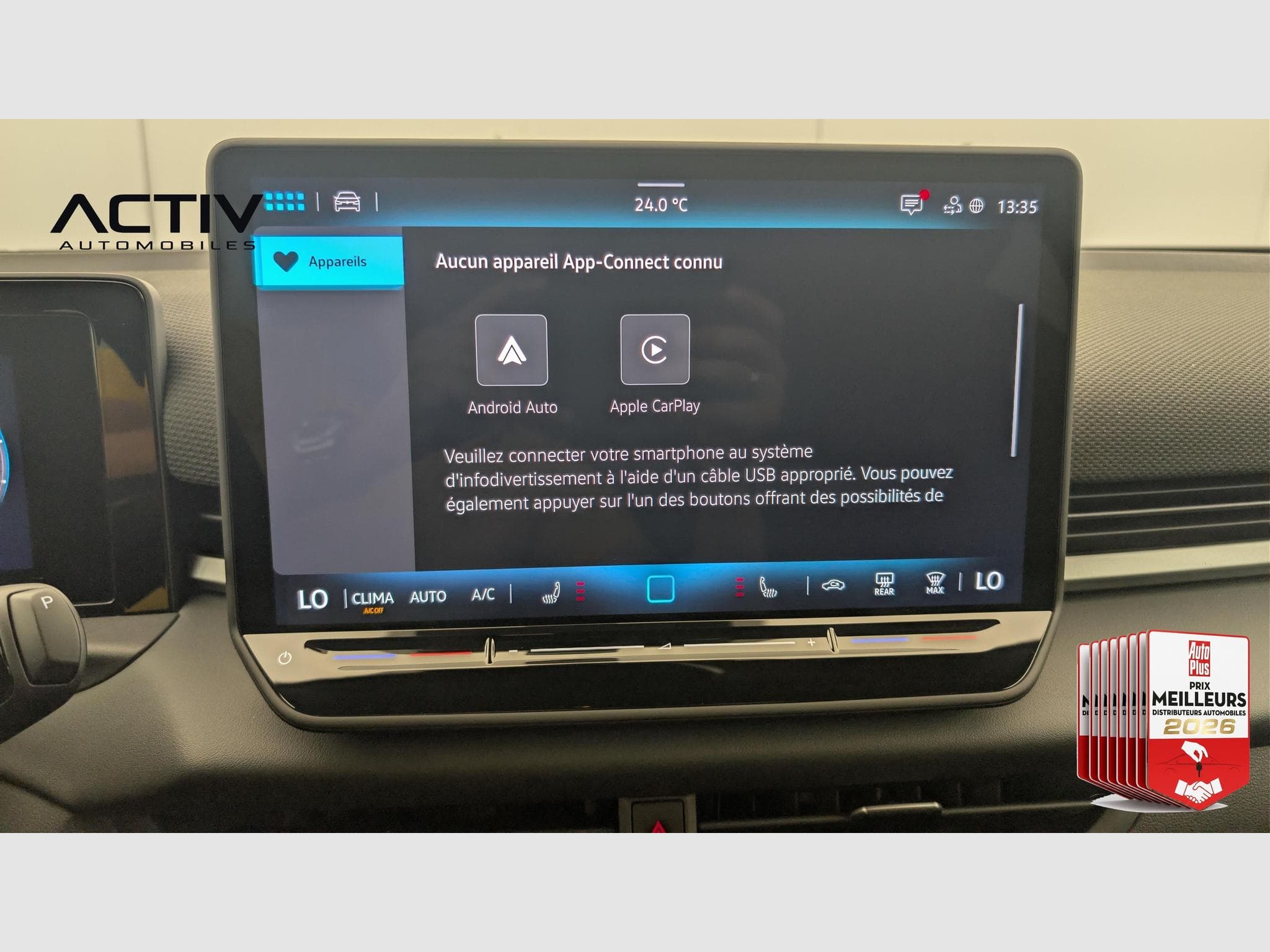 VW T-ROC NOUVEAU 1.5 ETSI EVO2 HYBRID 150 CH DSG7 R-LINE (2026) - Photo 18