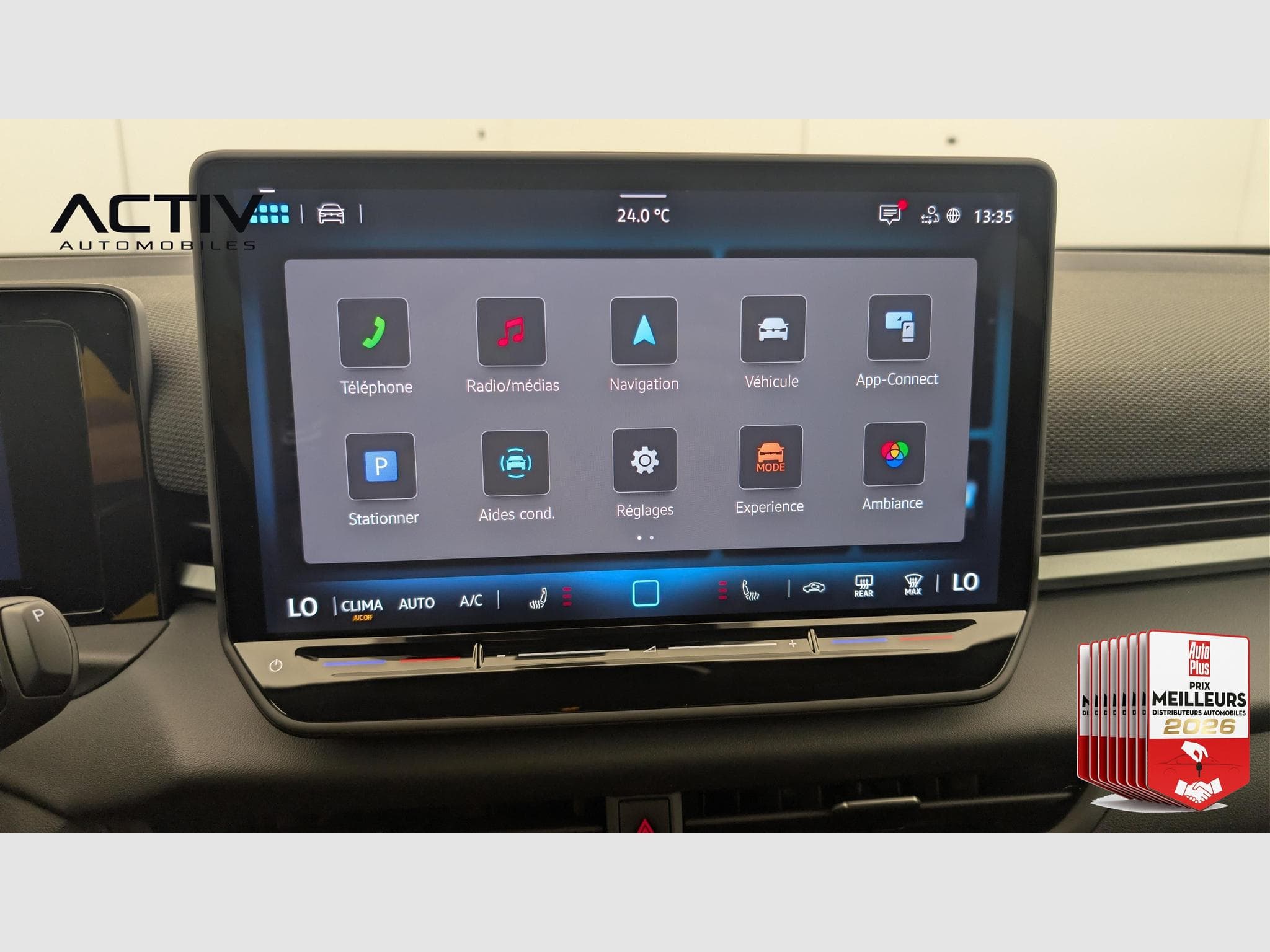 VW T-ROC NOUVEAU 1.5 ETSI EVO2 HYBRID 150 CH DSG7 R-LINE (2026) - Photo 19
