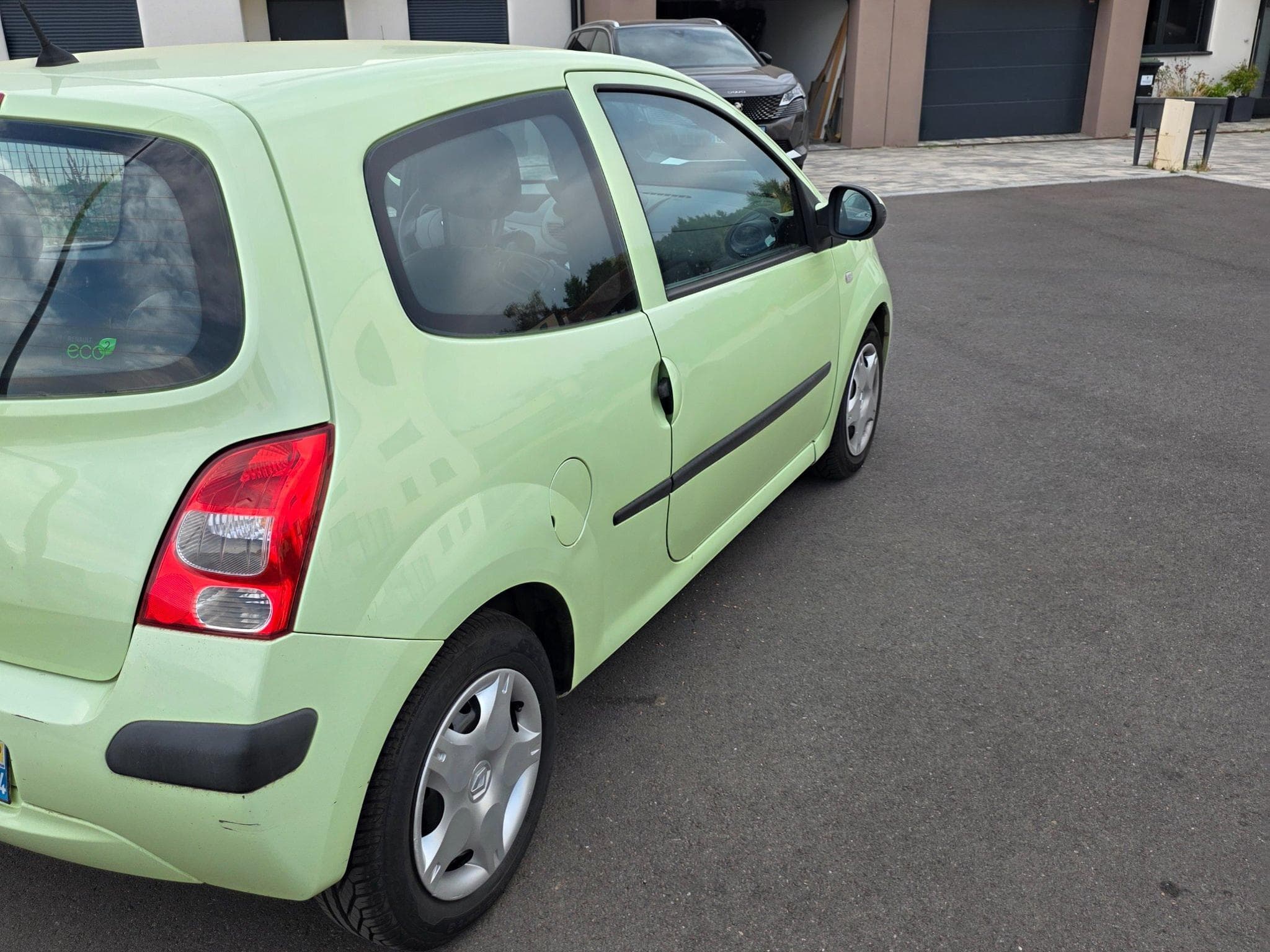 Renault Twingo Authentique (2009) - Foto 3