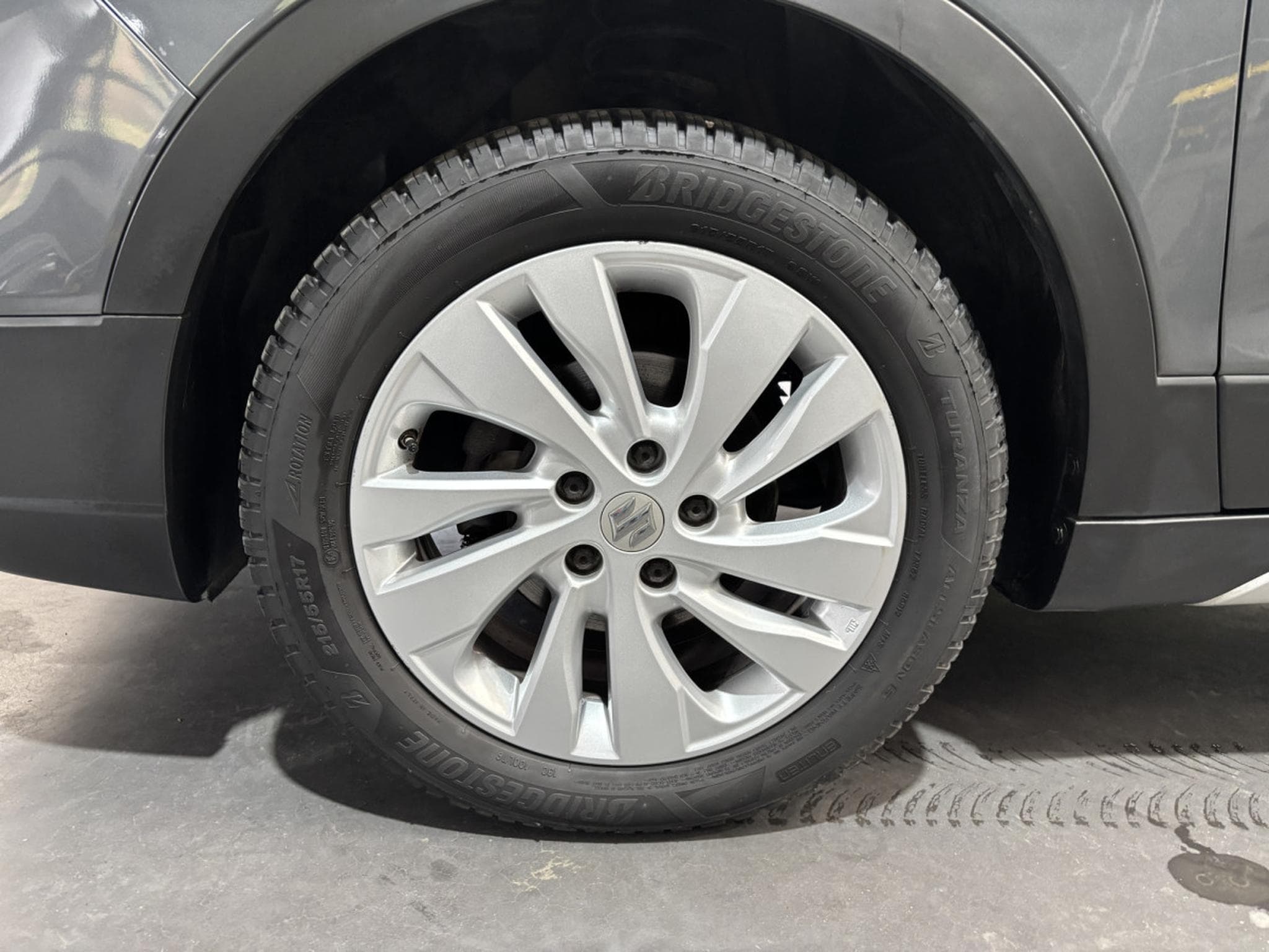 Suzuki S-Cross 1.4 GL+ AllGrip Hybrid (2021) - Photo 8