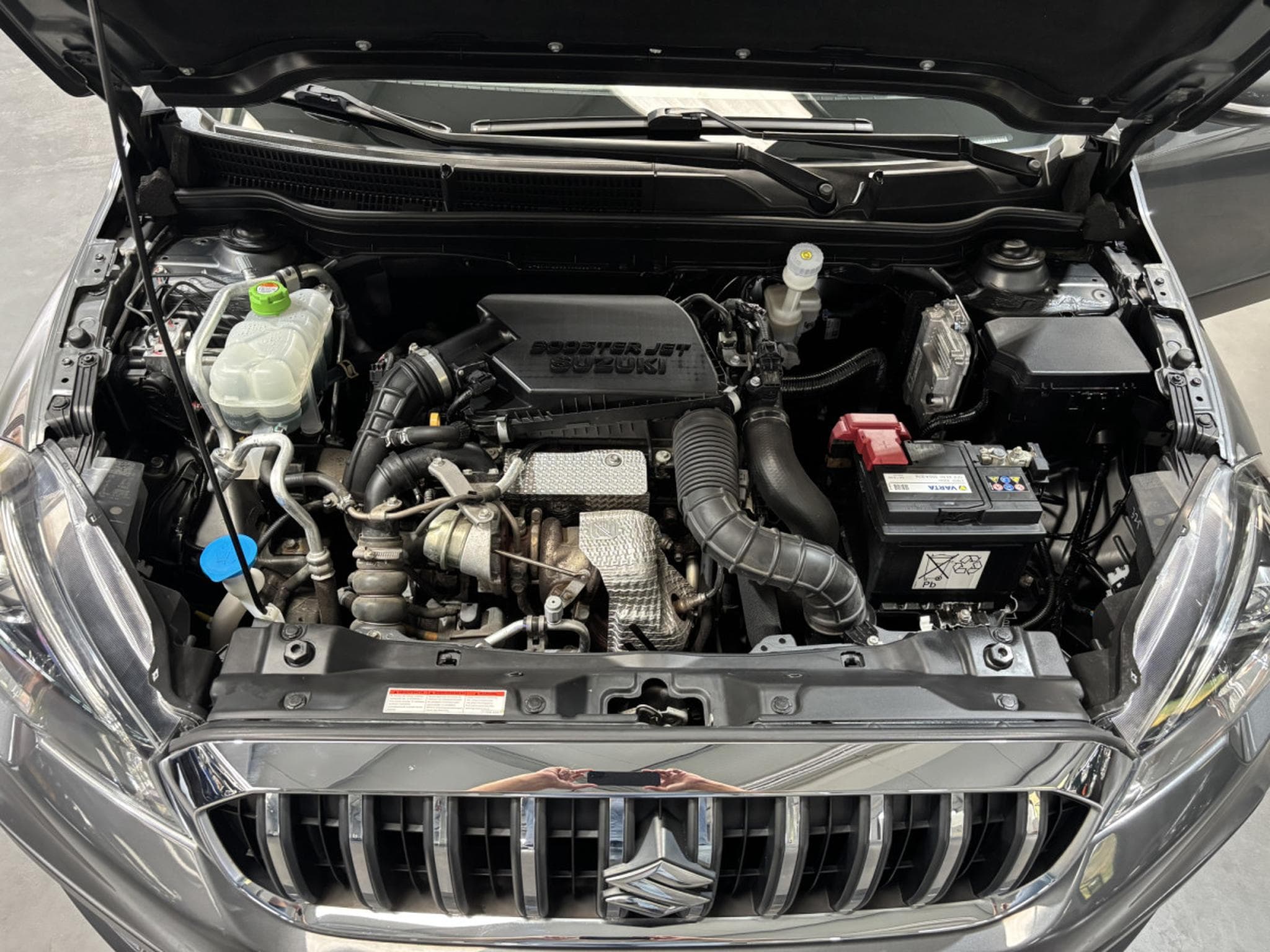 Suzuki S-Cross 1.4 GL+ AllGrip Hybrid (2021) - Photo 9