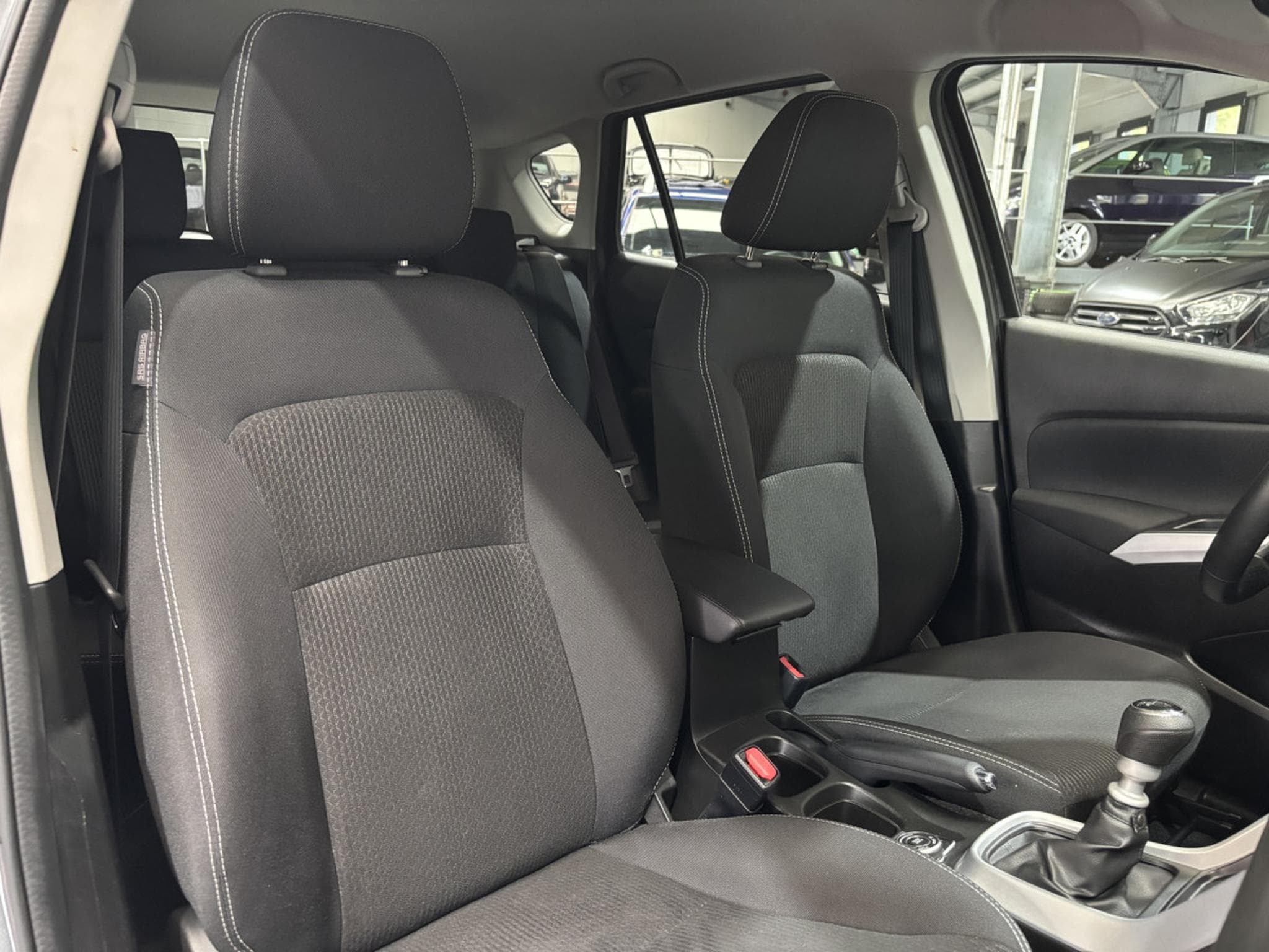 Suzuki S-Cross 1.4 GL+ AllGrip Hybrid (2021) - Photo 12