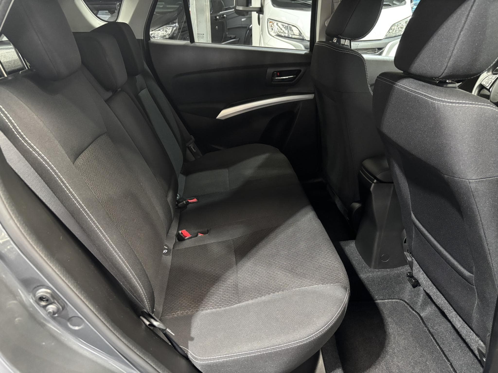 Suzuki S-Cross 1.4 GL+ AllGrip Hybrid (2021) - Photo 13