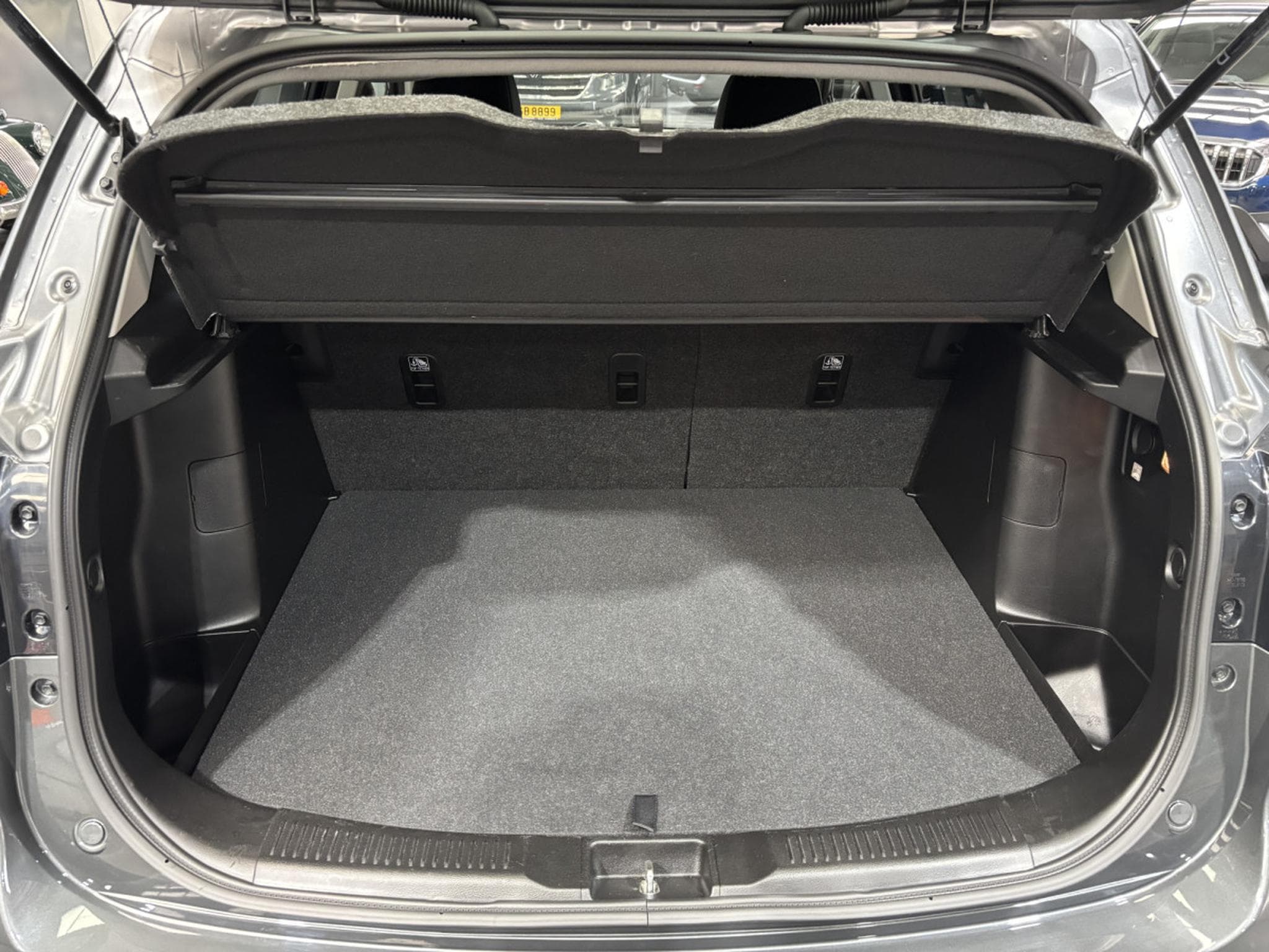 Suzuki S-Cross 1.4 GL+ AllGrip Hybrid (2021) - Photo 14