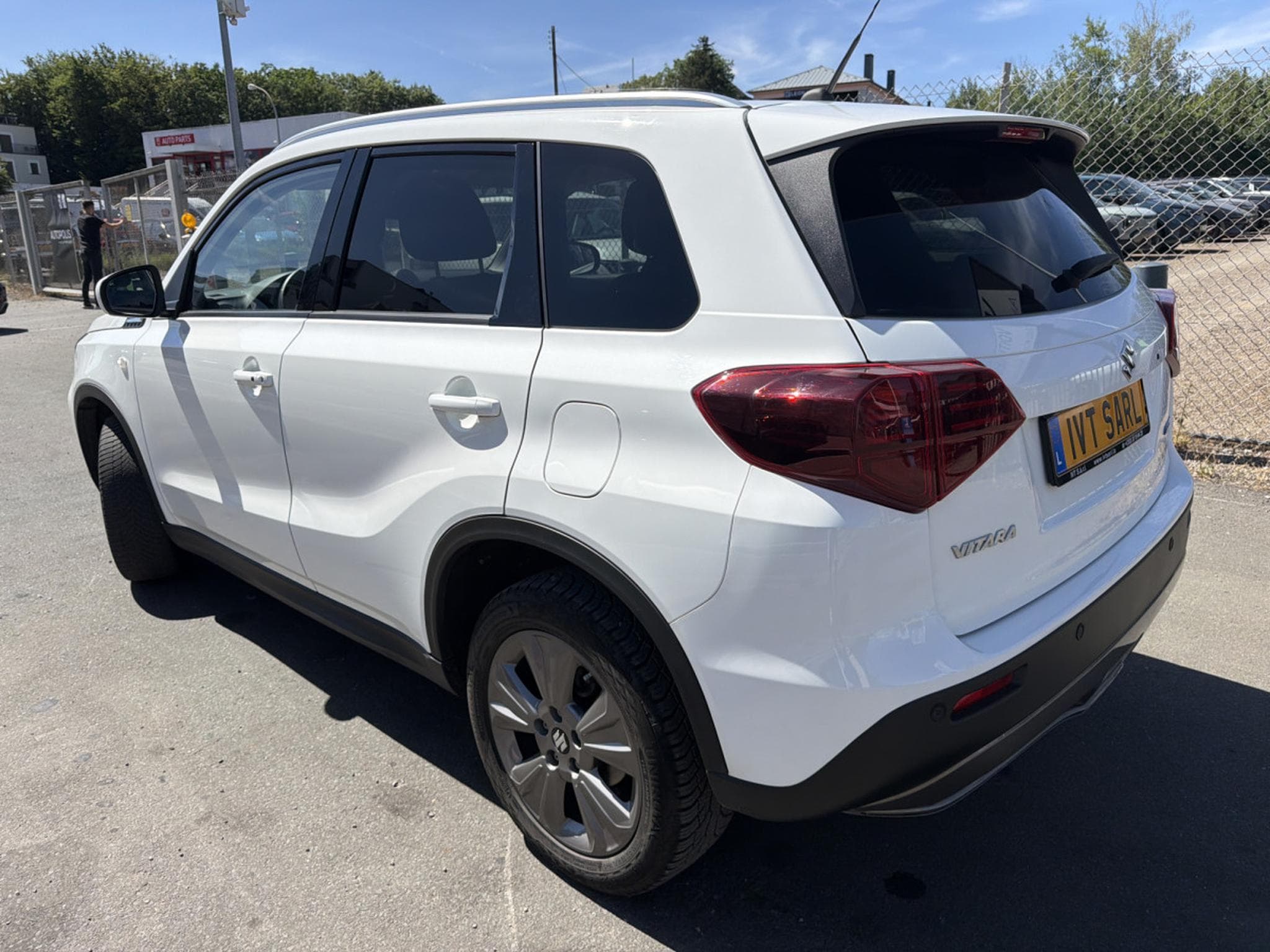 Suzuki Vitara 5D 1.4GL HYBRIDE 130CV BM6 (2024) - Foto 6