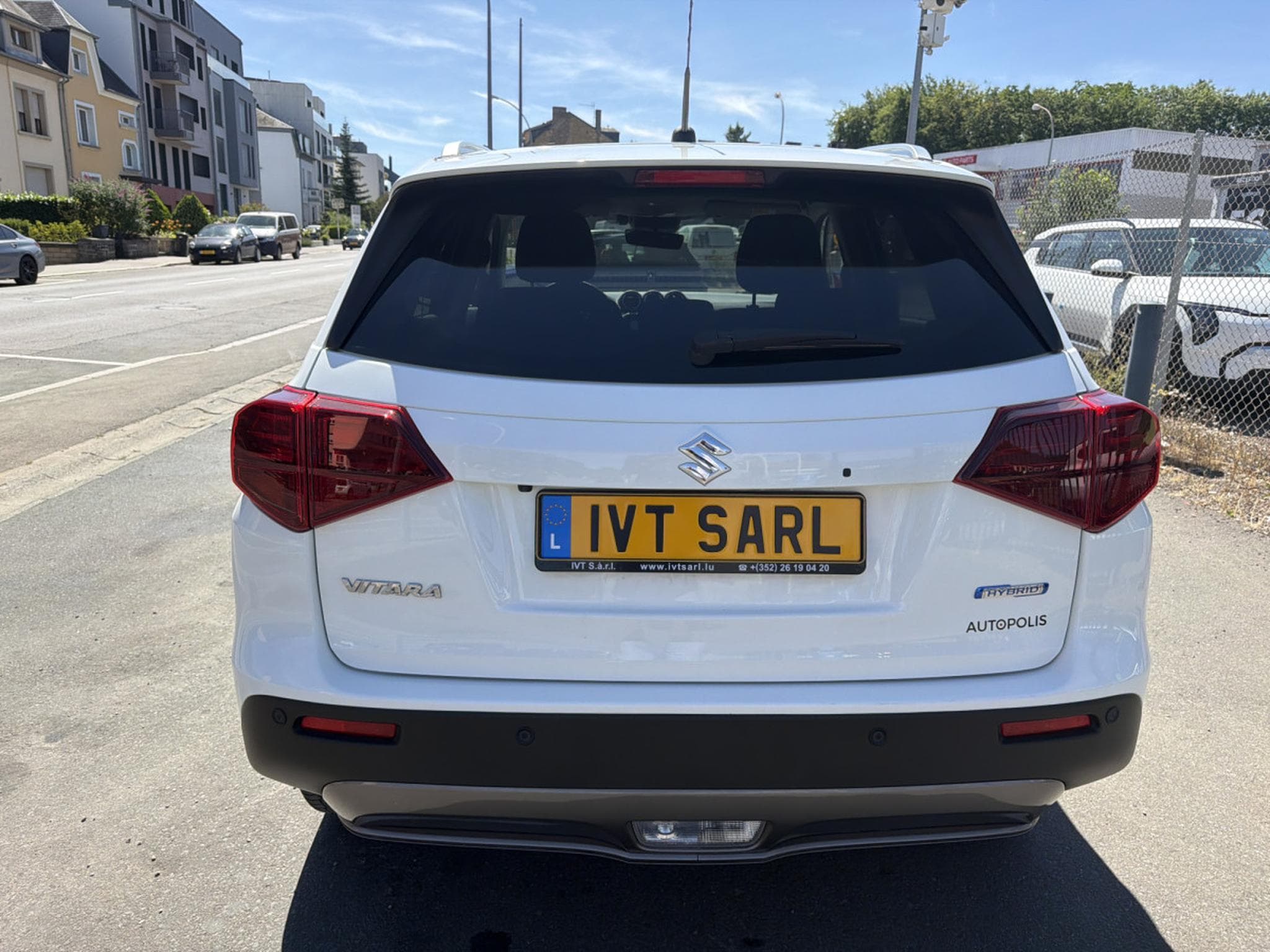 Suzuki Vitara 5D 1.4GL HYBRIDE 130CV BM6 (2024) - Foto 7