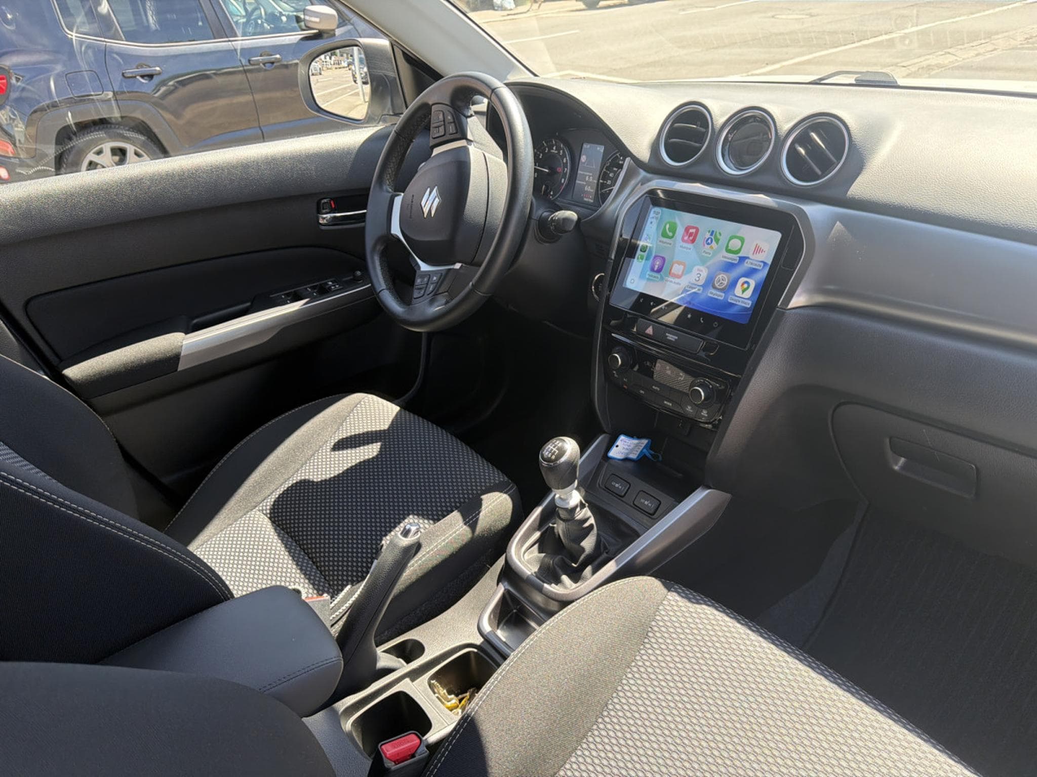 Suzuki Vitara 5D 1.4GL HYBRIDE 130CV BM6 (2024) - Foto 12