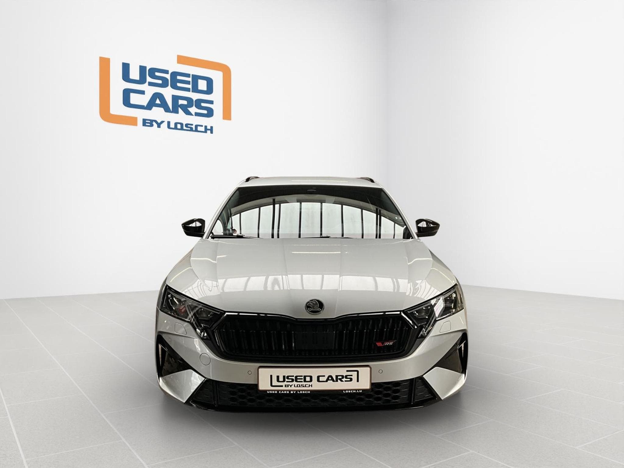 Skoda Octavia RS+DSG+Led+Navi+P.Simply&Clever+DAB+ (2025) - Foto 3