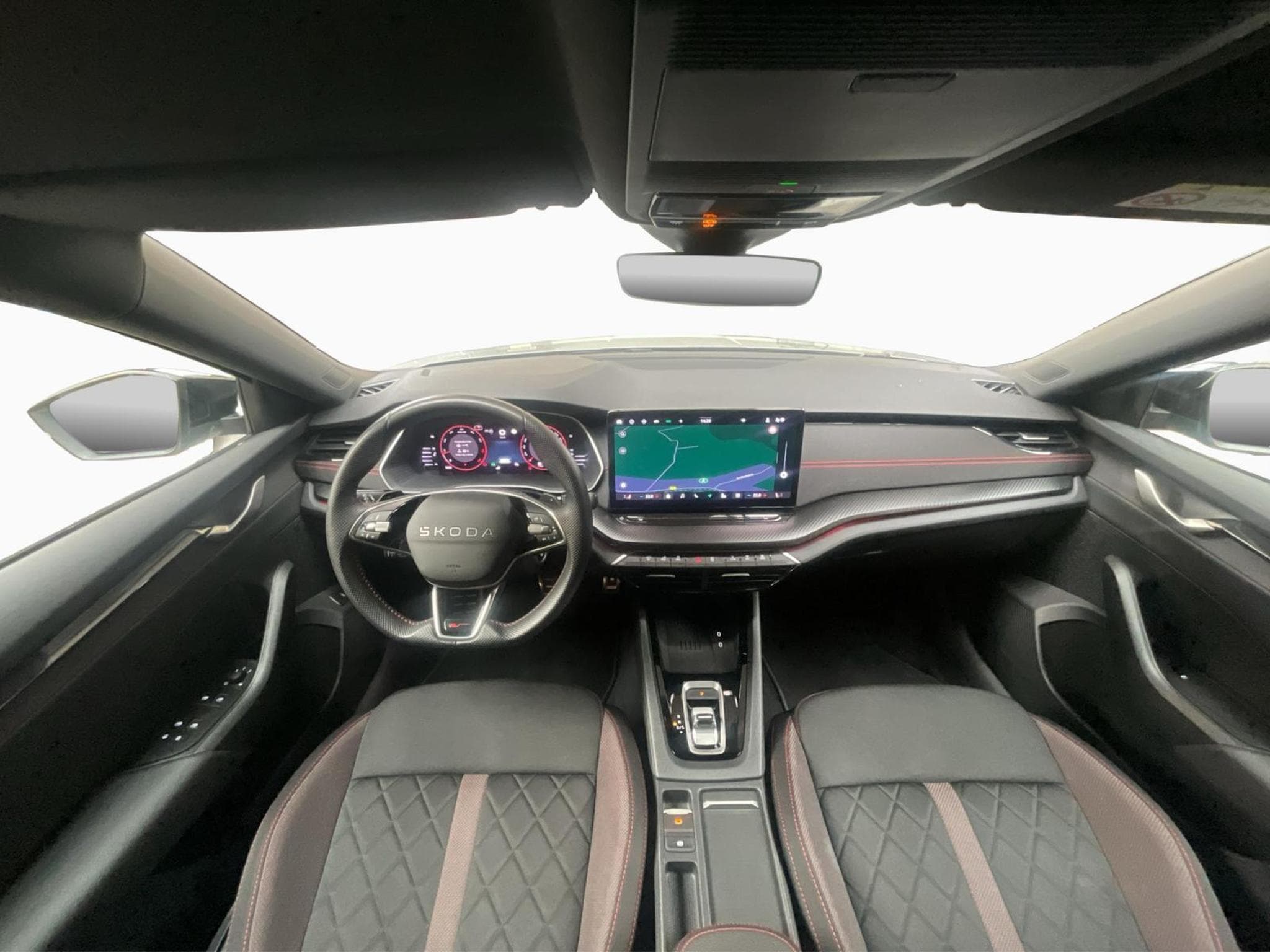 Skoda Octavia RS+DSG+Led+Navi+P.Simply&Clever+DAB+ (2025) - Foto 2