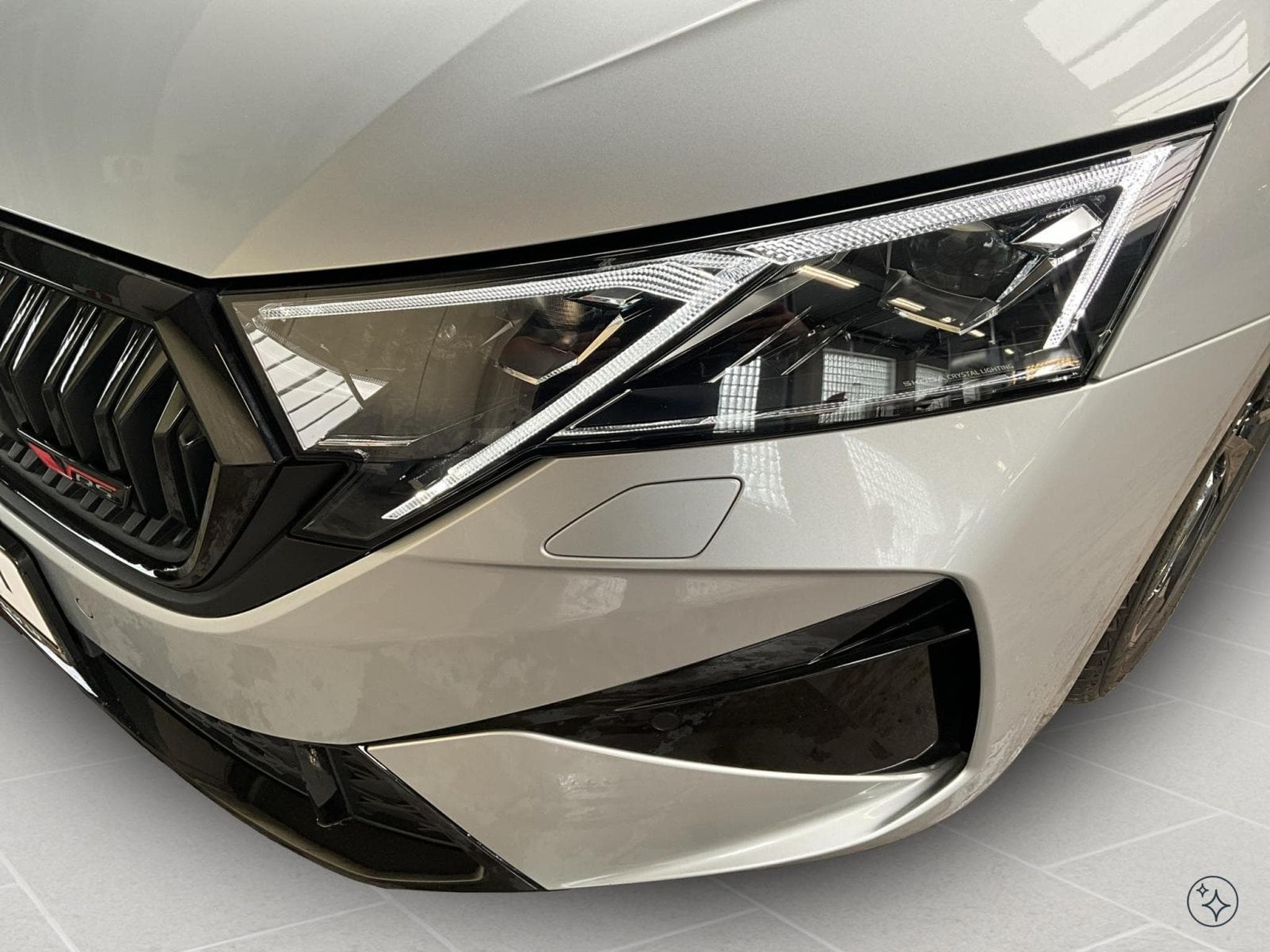 Skoda Octavia RS+DSG+Led+Navi+P.Simply&Clever+DAB+ (2025) - Foto 17
