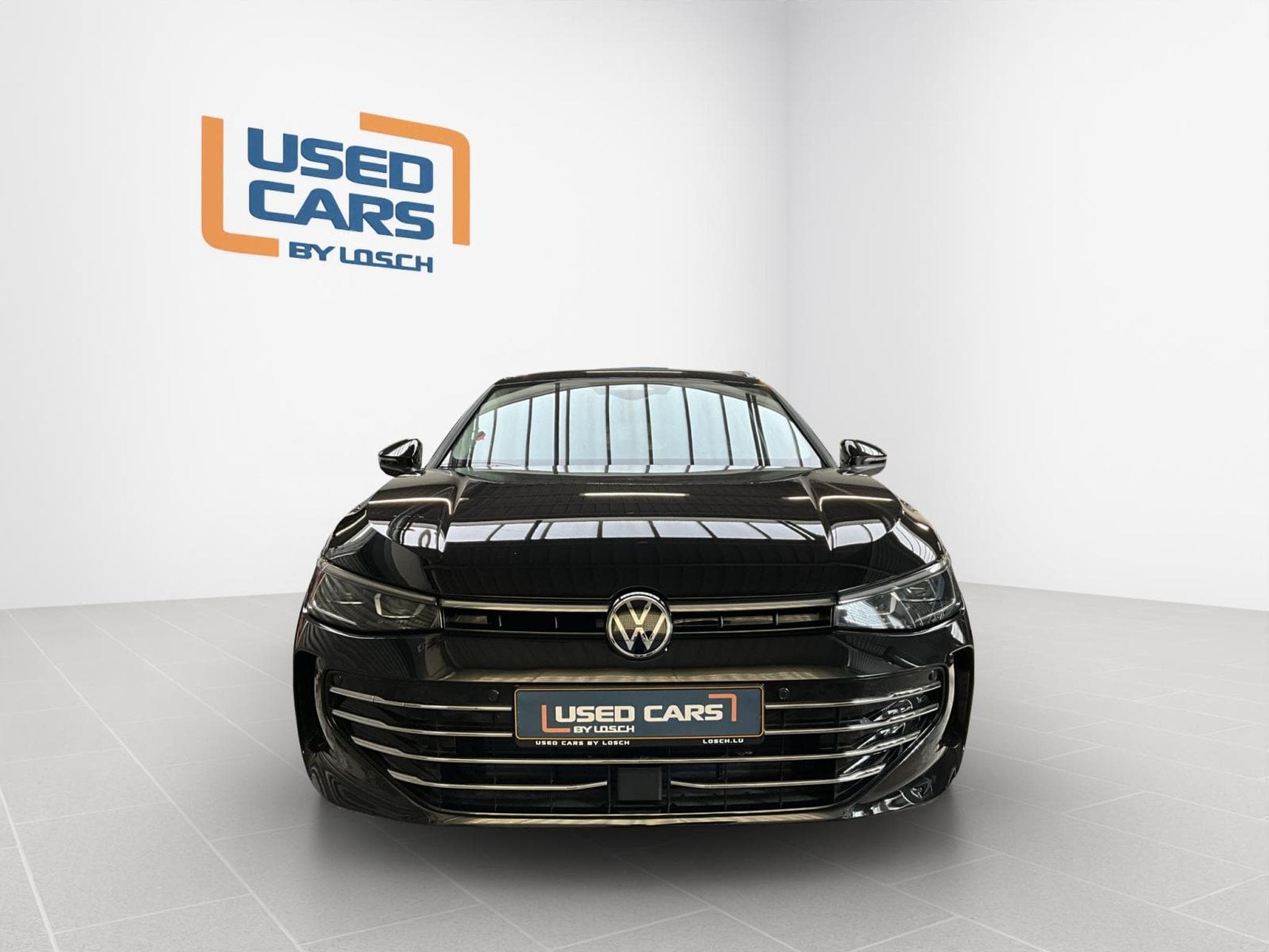 VW Passat Elegance+DSG+P.Acoustique+AHK+P.Technologie+Led+Navi (2025) - Foto 3