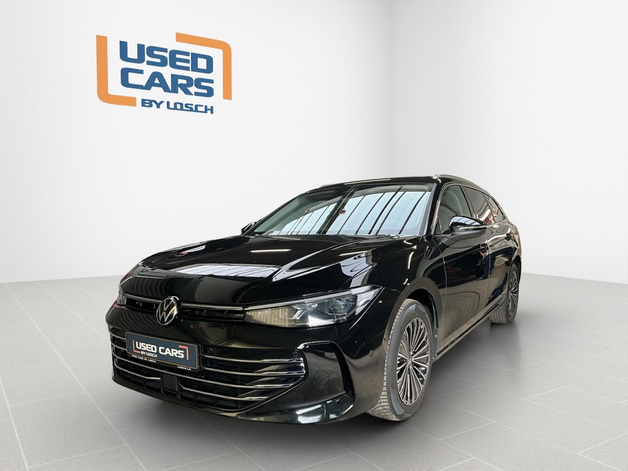 VW Passat Elegance+DSG+P.Acoustique+AHK+P.Technologie+Led+Navi (2025) - Foto 1