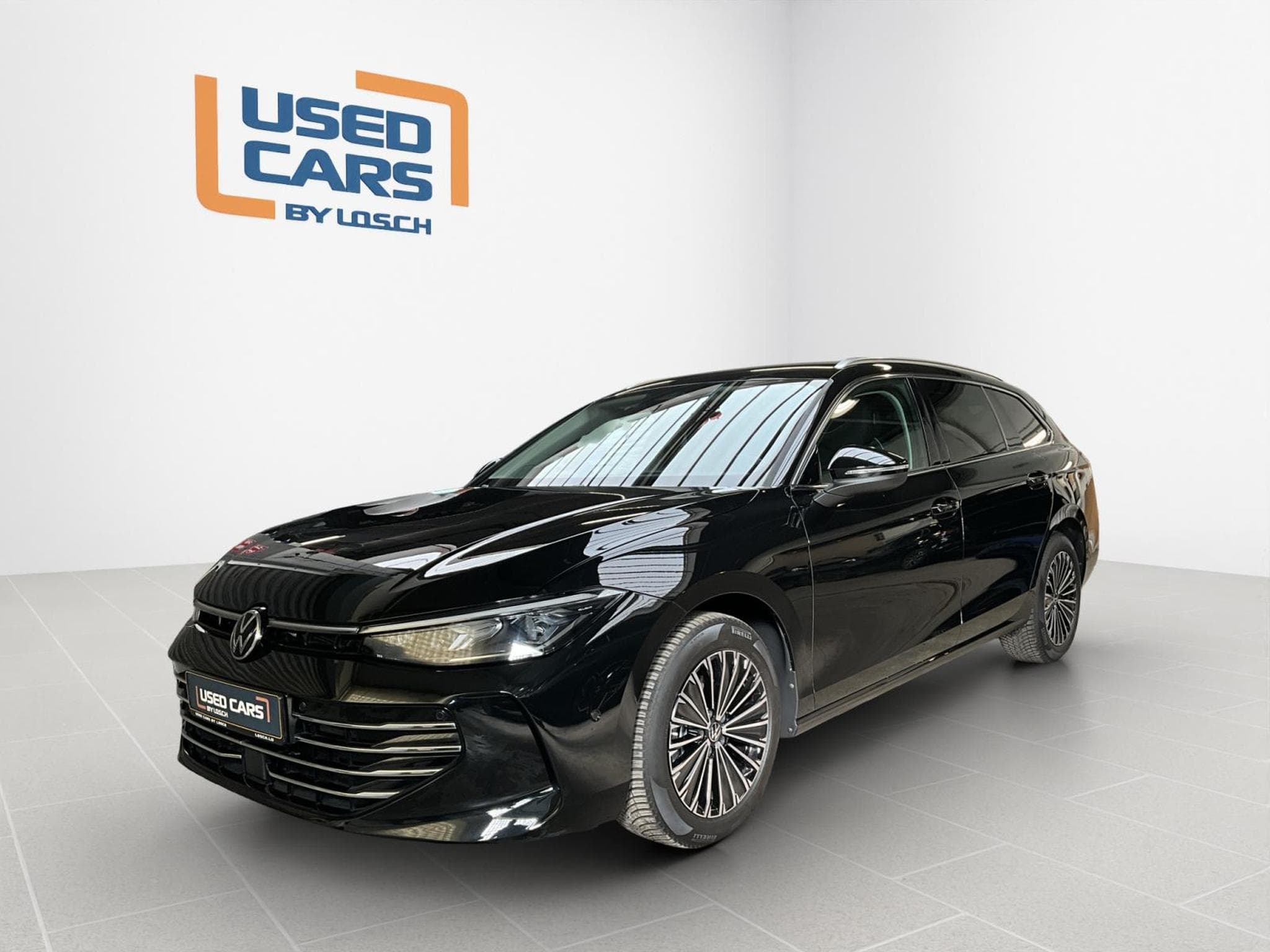 VW Passat Elegance+DSG+P.Acoustique+AHK+P.Technologie+Led+Navi (2025) - Foto 4