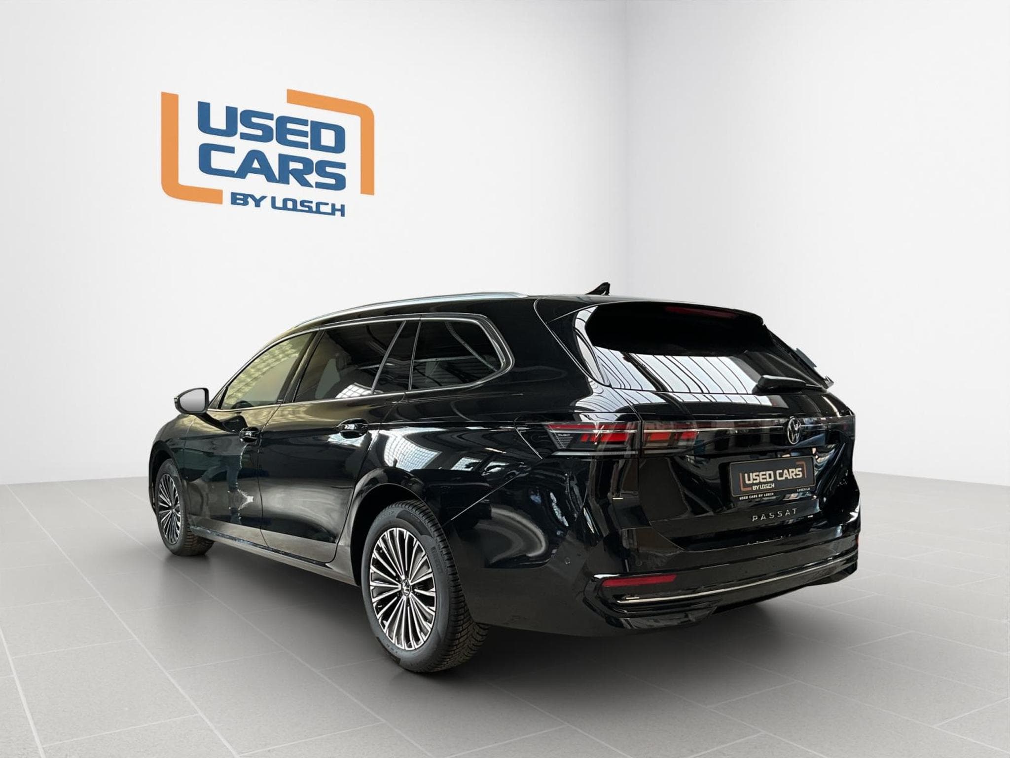 VW Passat Elegance+DSG+P.Acoustique+AHK+P.Technologie+Led+Navi (2025) - Foto 5