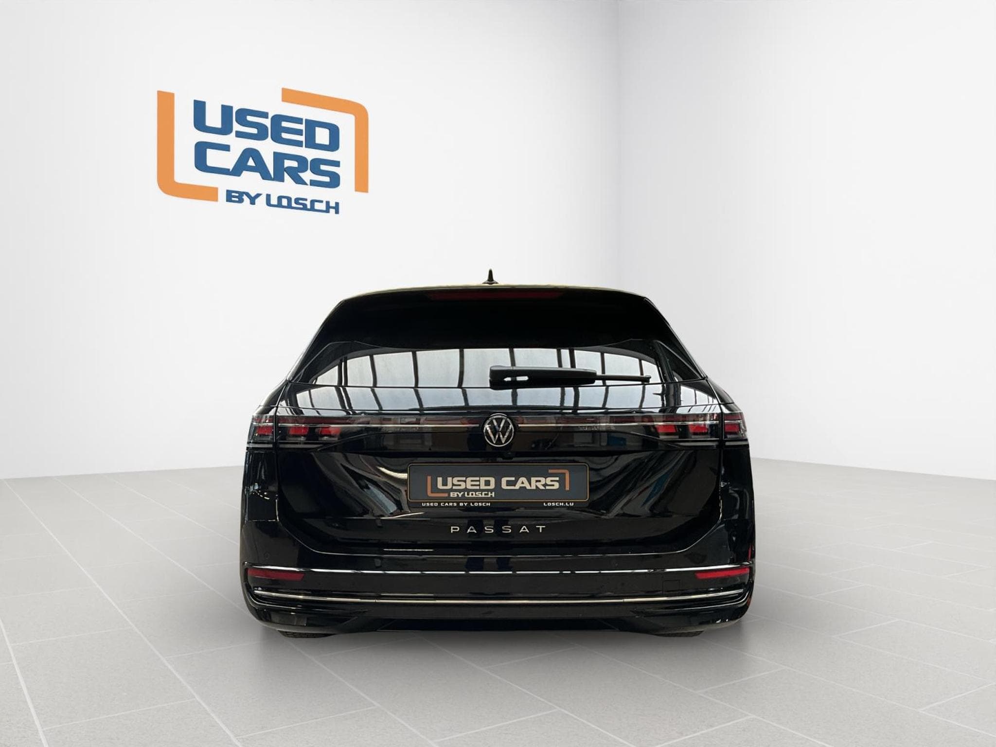 VW Passat Elegance+DSG+P.Acoustique+AHK+P.Technologie+Led+Navi (2025) - Foto 7