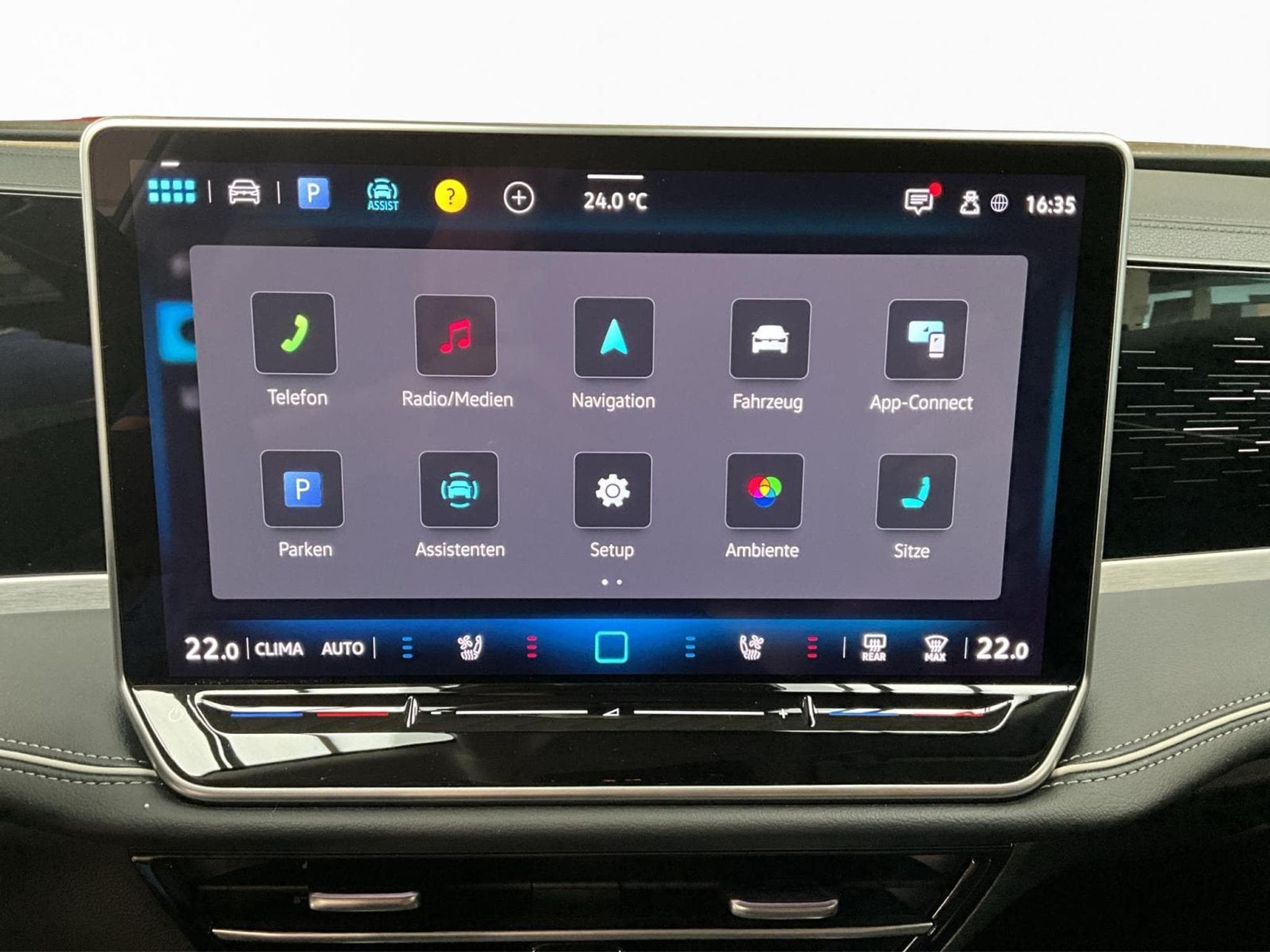 VW Passat Elegance+DSG+P.Acoustique+AHK+P.Technologie+Led+Navi (2025) - Foto 13