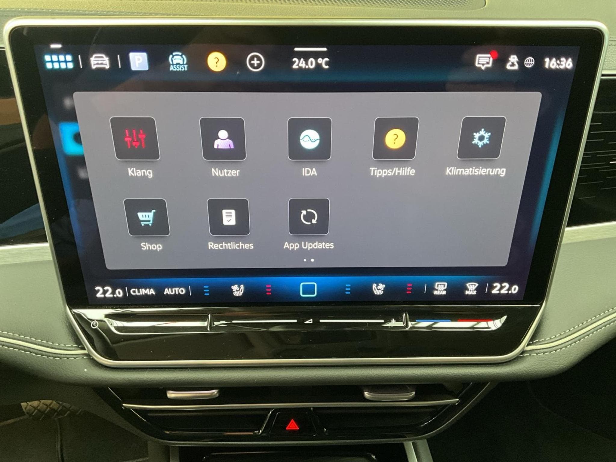VW Passat Elegance+DSG+P.Acoustique+AHK+P.Technologie+Led+Navi (2025) - Foto 20