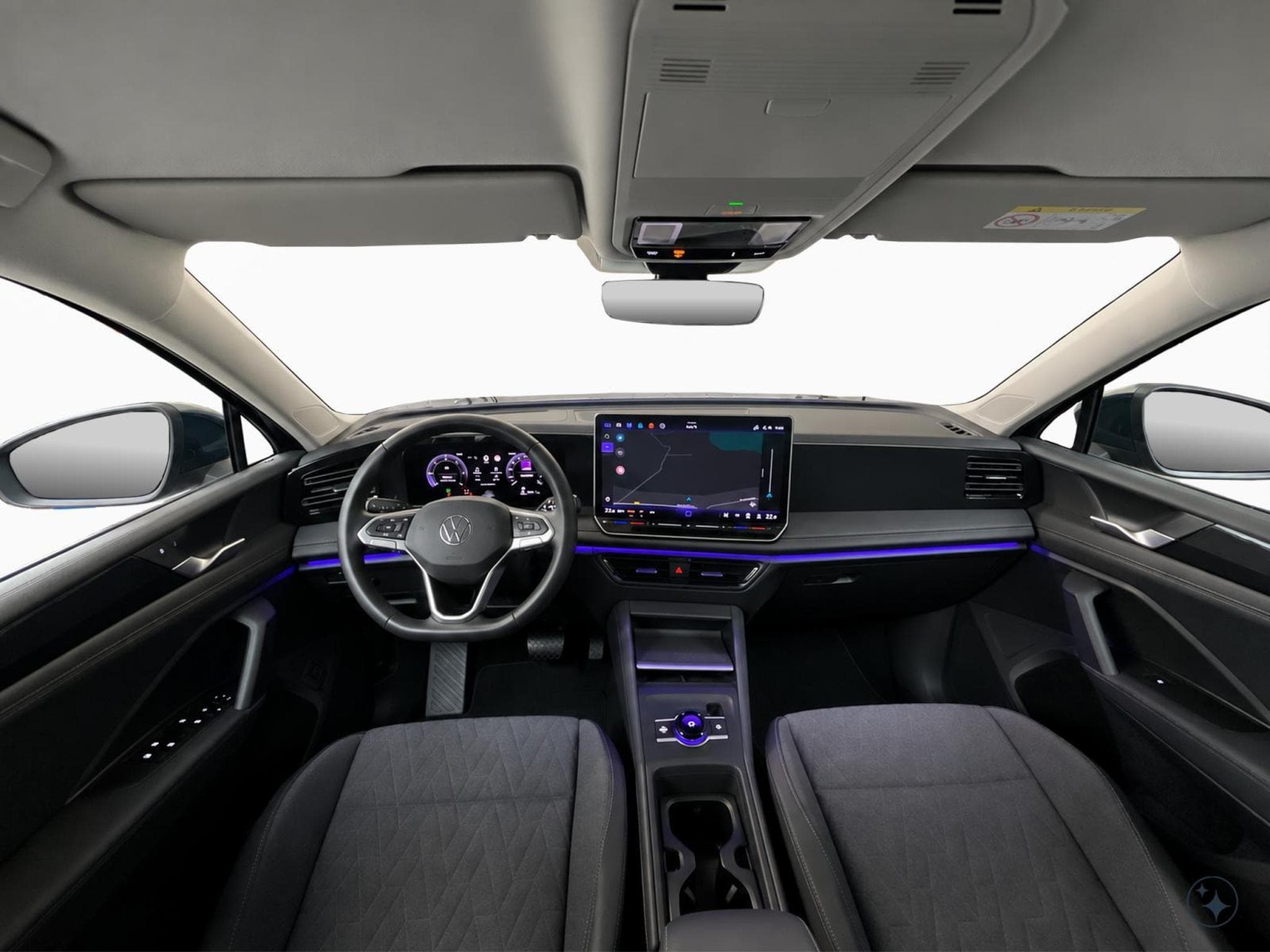 VW Tiguan Life+DSG+AHK+P.Infotainement+P.Assistance+Led+Navi+DAB (2025) - Foto 2
