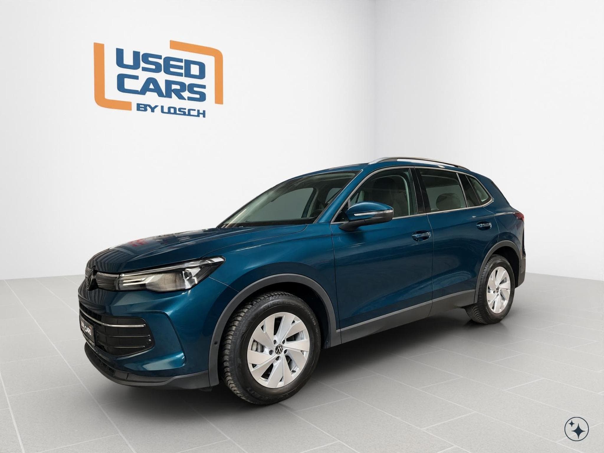 VW Tiguan Life+DSG+AHK+P.Infotainement+P.Assistance+Led+Navi+DAB (2025) - Foto 4