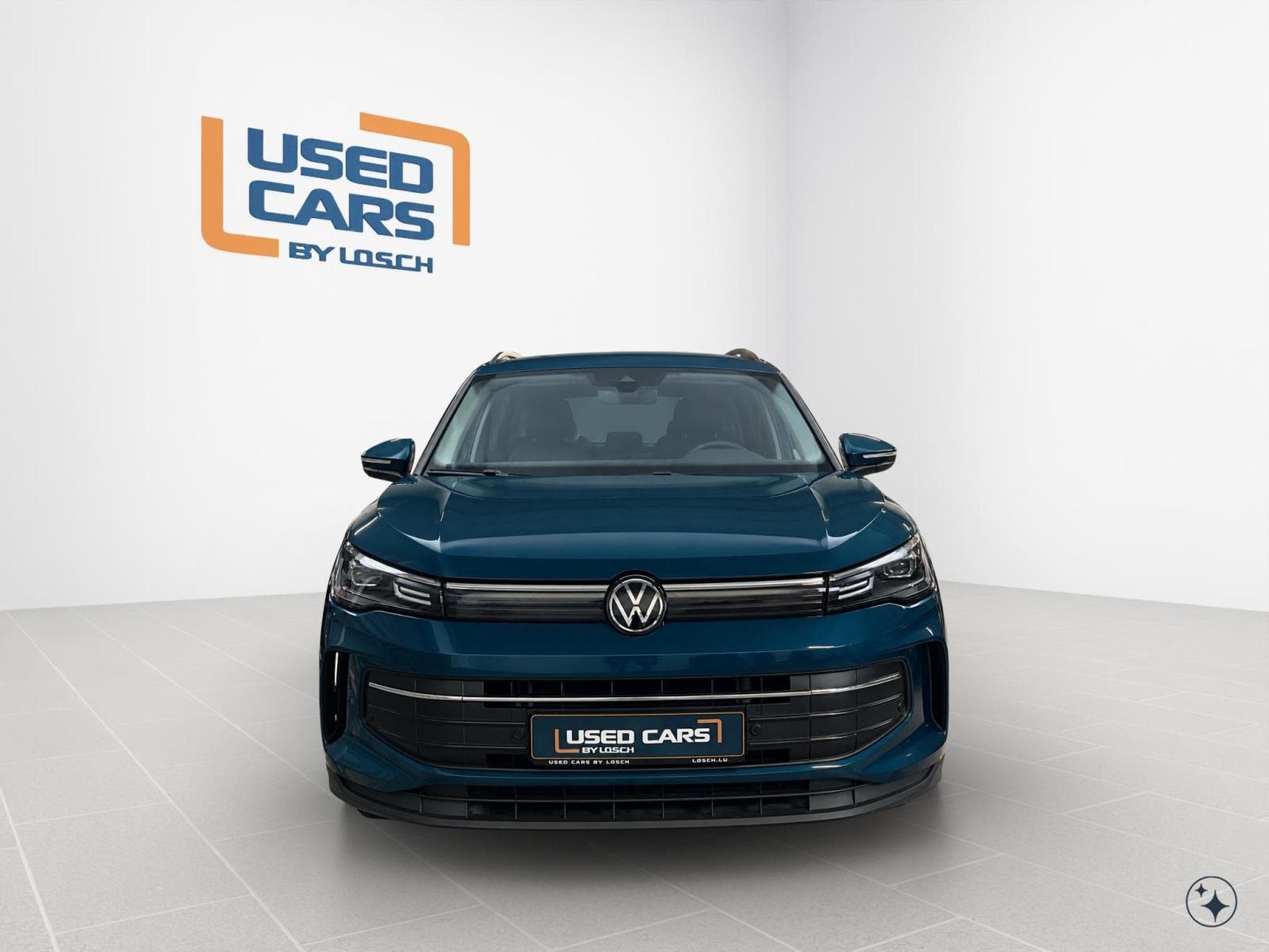 VW Tiguan Life+DSG+AHK+P.Infotainement+P.Assistance+Led+Navi+DAB (2025) - Foto 3