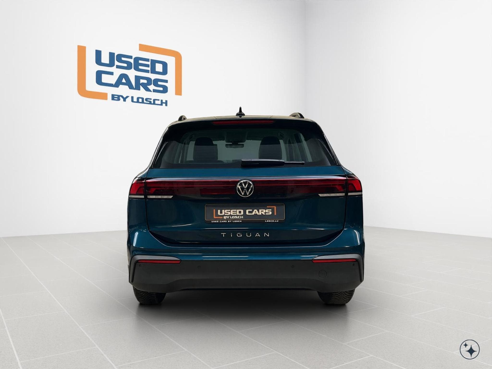 VW Tiguan Life+DSG+AHK+P.Infotainement+P.Assistance+Led+Navi+DAB (2025) - Foto 7
