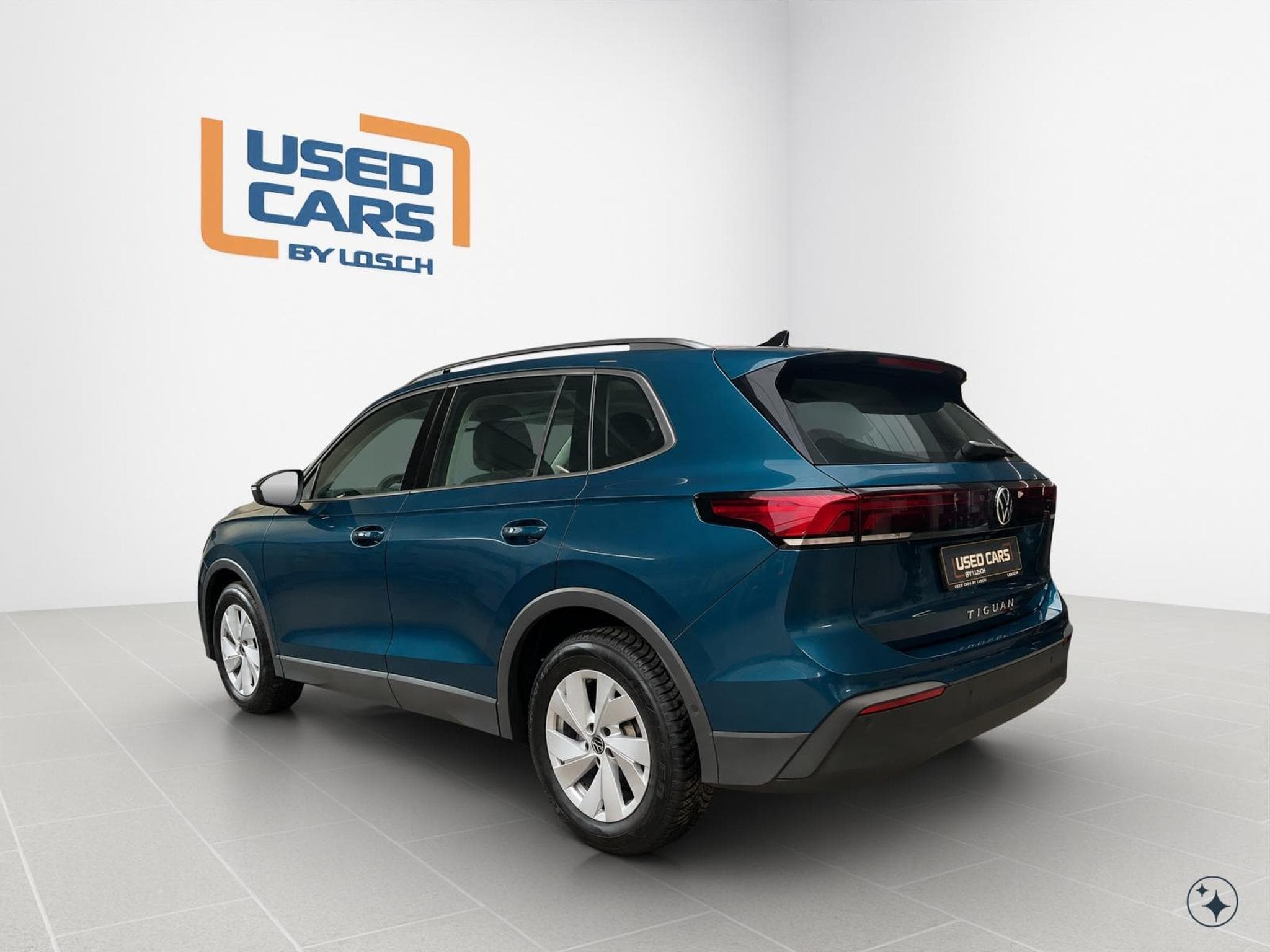 VW Tiguan Life+DSG+AHK+P.Infotainement+P.Assistance+Led+Navi+DAB (2025) - Foto 6