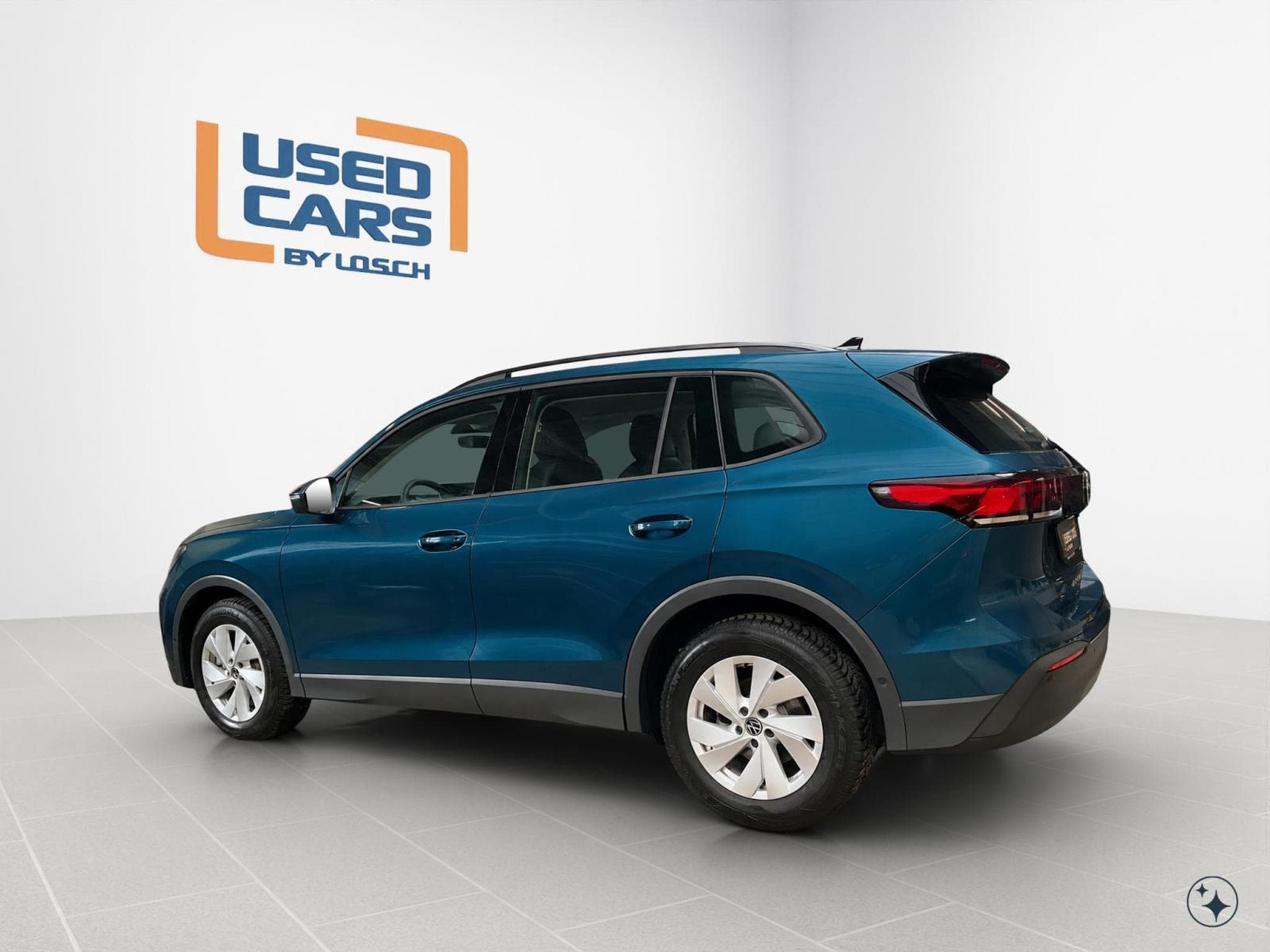 VW Tiguan Life+DSG+AHK+P.Infotainement+P.Assistance+Led+Navi+DAB (2025) - Foto 5