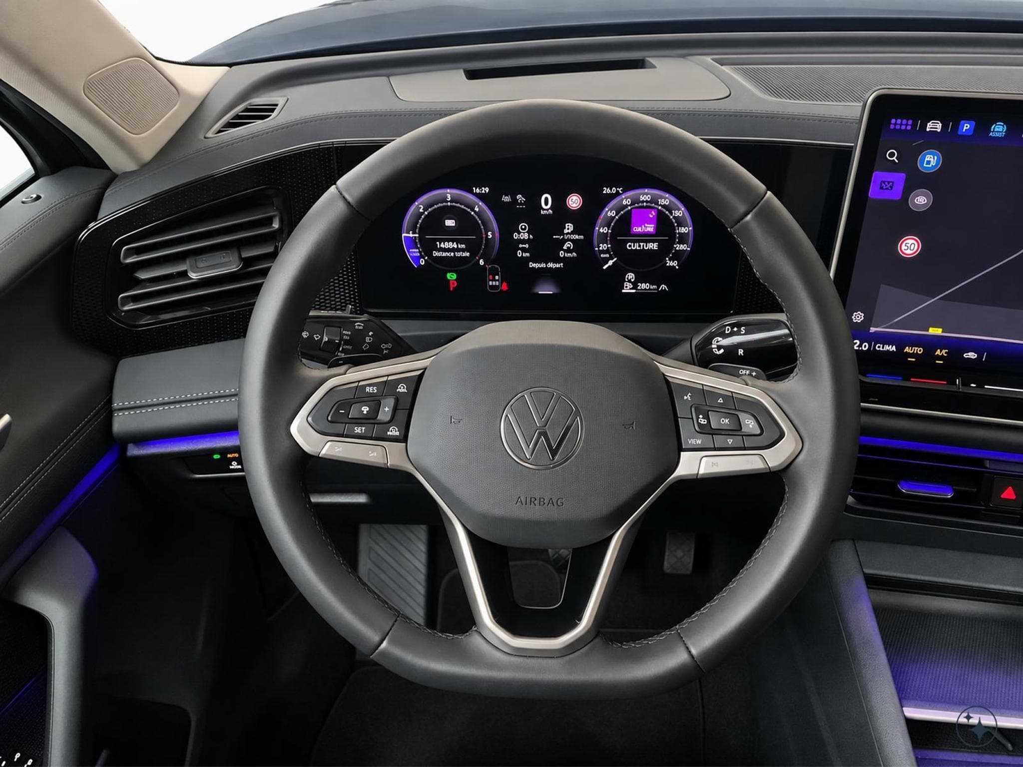 VW Tiguan Life+DSG+AHK+P.Infotainement+P.Assistance+Led+Navi+DAB (2025) - Foto 10