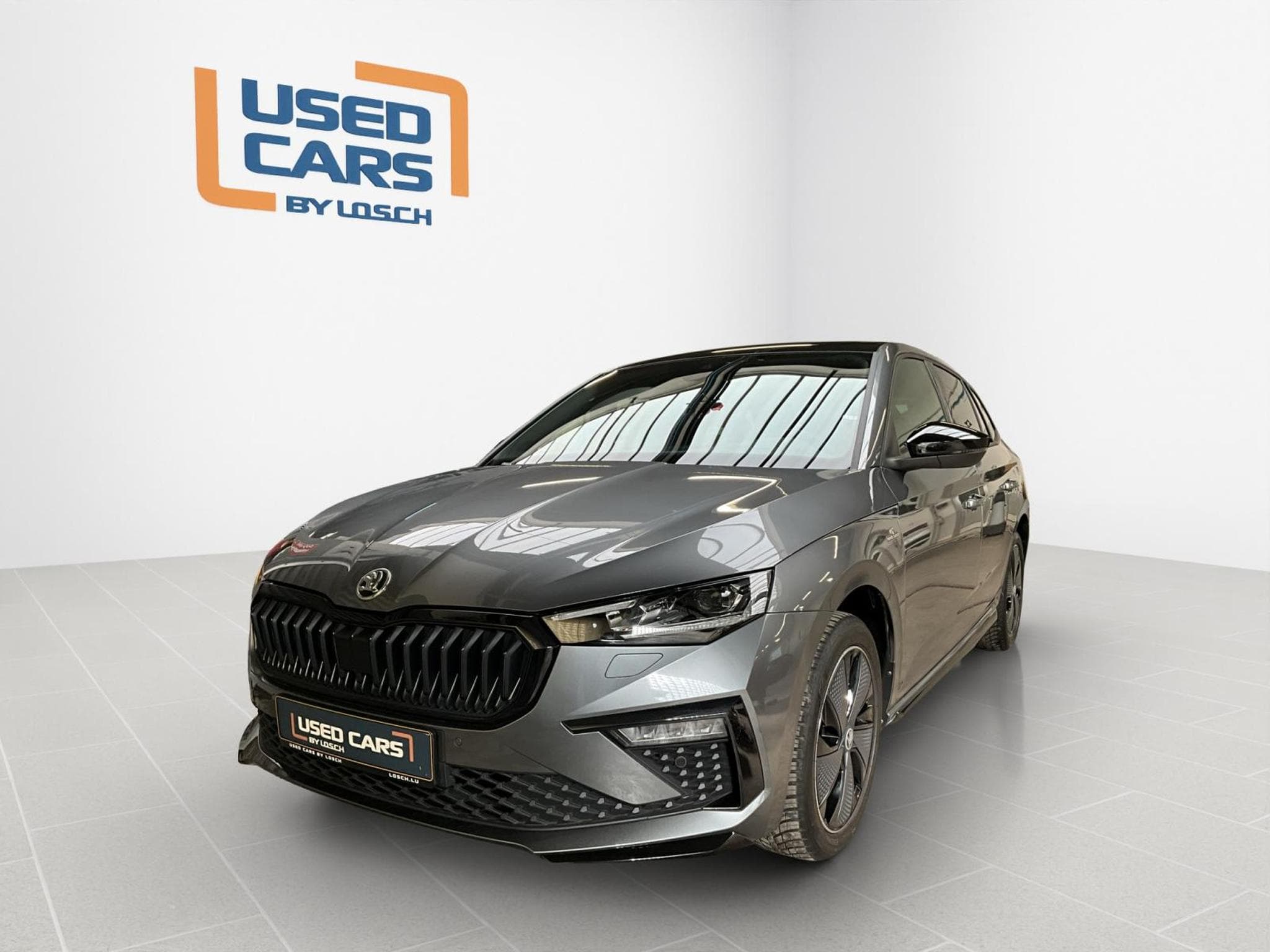 Skoda Scala Monte-Carlo+DSG+LED+NAVI+PANO+DAB (2025) - Foto 1