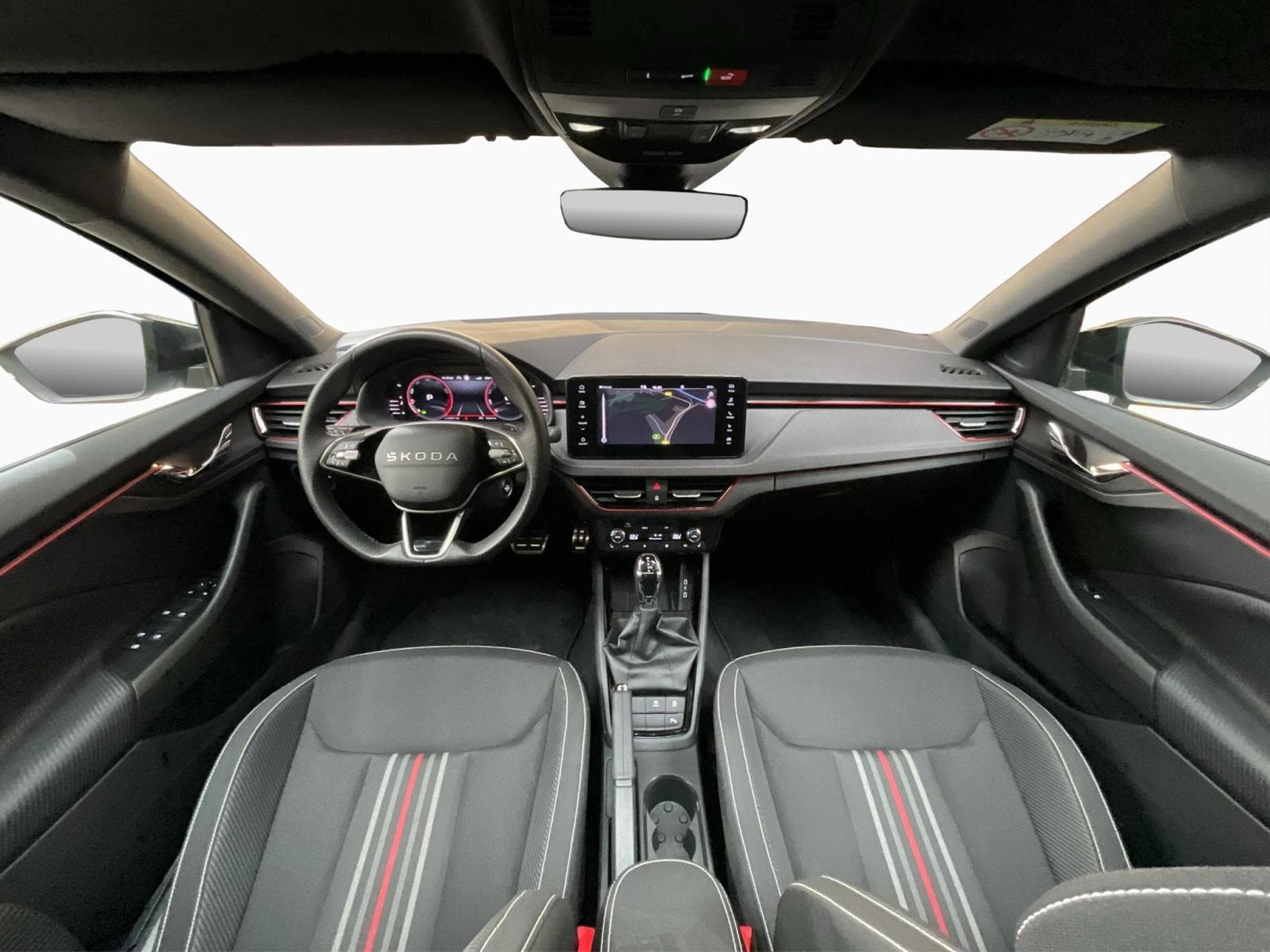 Skoda Scala Monte-Carlo+DSG+LED+NAVI+PANO+DAB (2025) - Foto 2