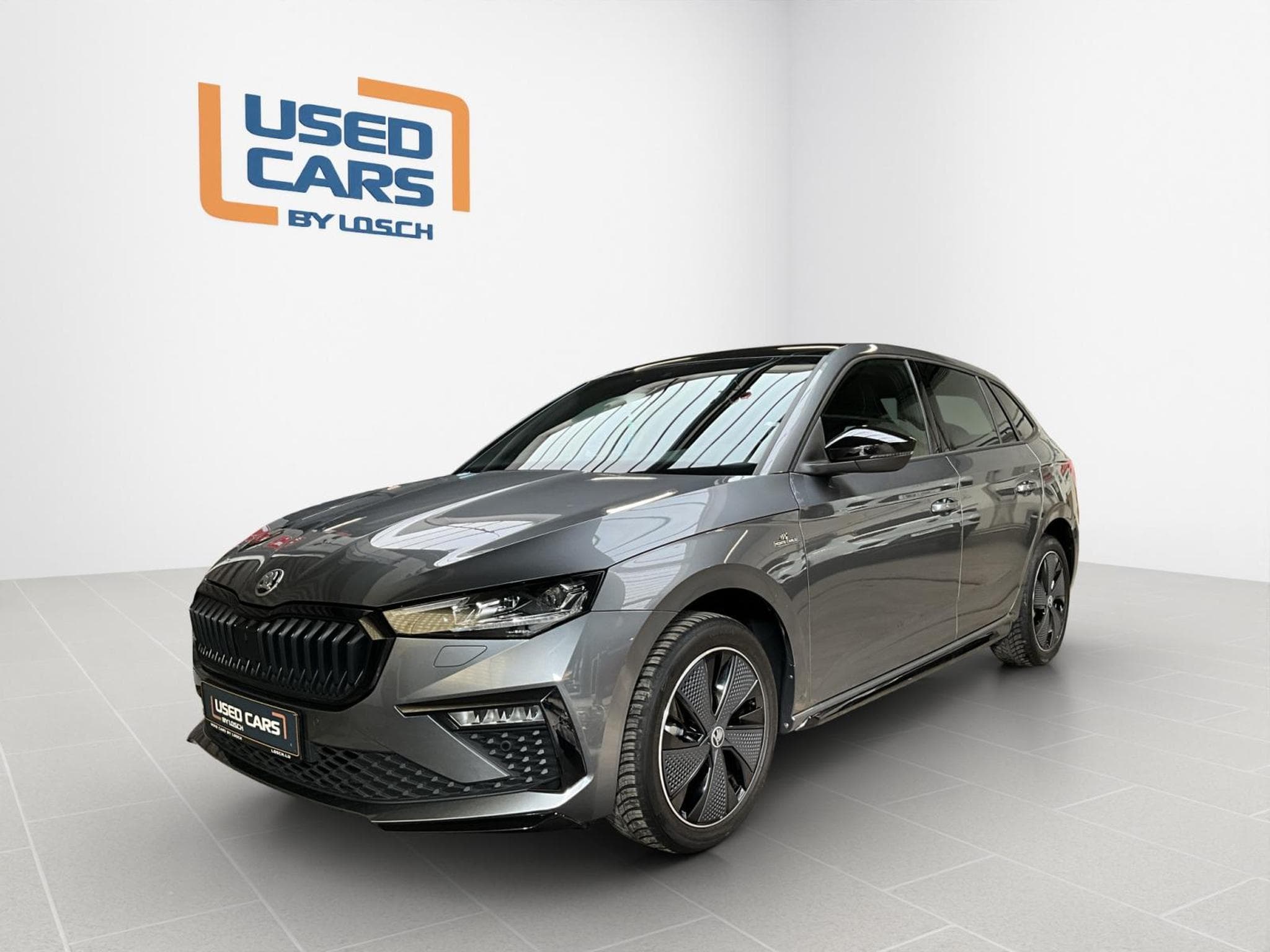 Skoda Scala Monte-Carlo+DSG+LED+NAVI+PANO+DAB (2025) - Foto 4
