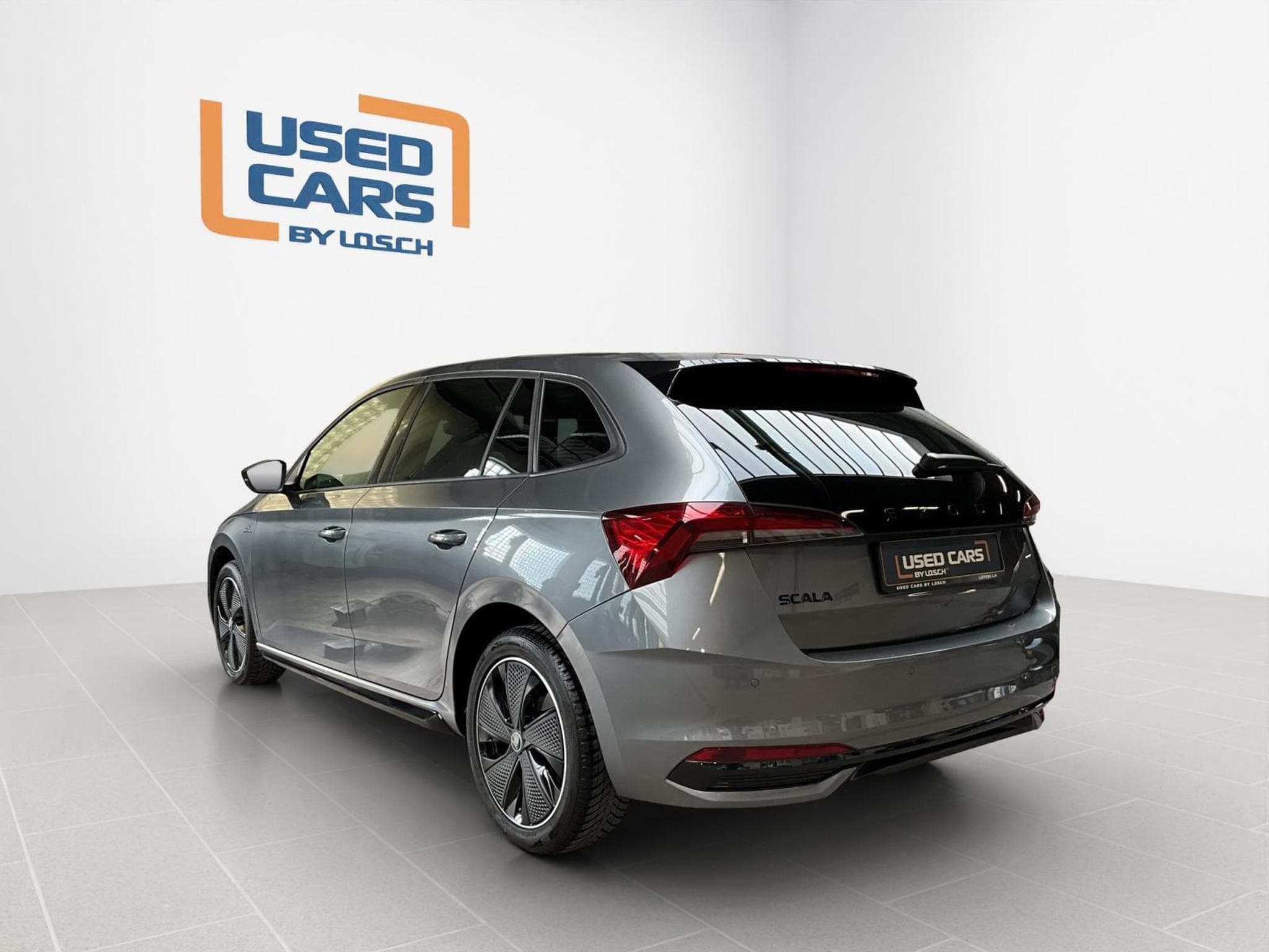 Skoda Scala Monte-Carlo+DSG+LED+NAVI+PANO+DAB (2025) - Foto 5