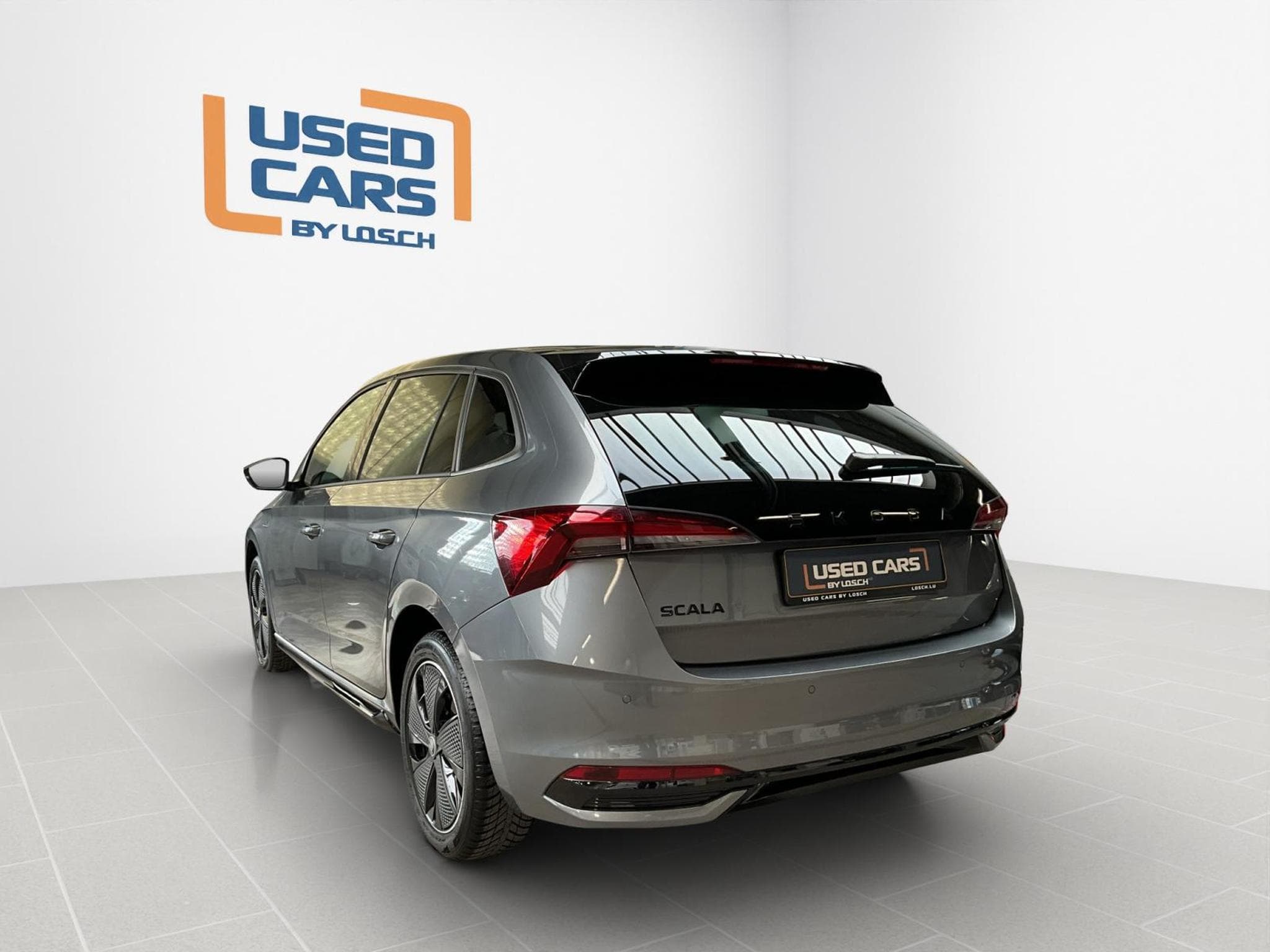 Skoda Scala Monte-Carlo+DSG+LED+NAVI+PANO+DAB (2025) - Foto 6