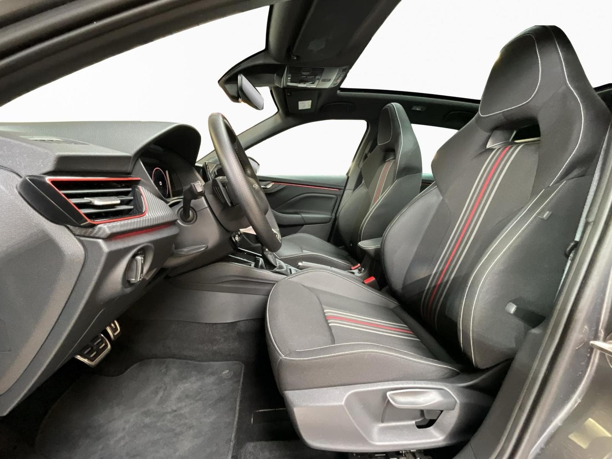 Skoda Scala Monte-Carlo+DSG+LED+NAVI+PANO+DAB (2025) - Foto 9