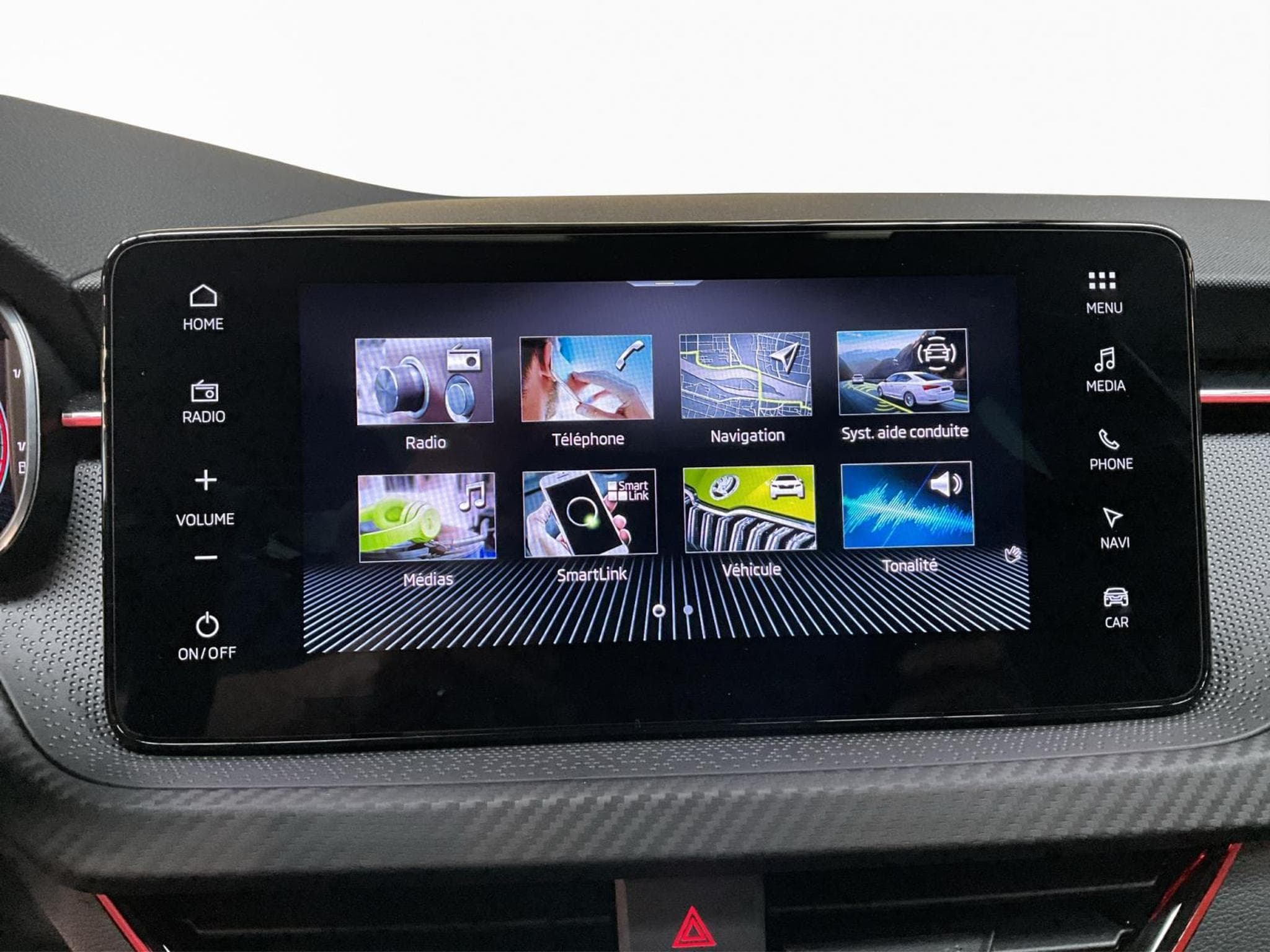 Skoda Scala Monte-Carlo+DSG+LED+NAVI+PANO+DAB (2025) - Foto 13