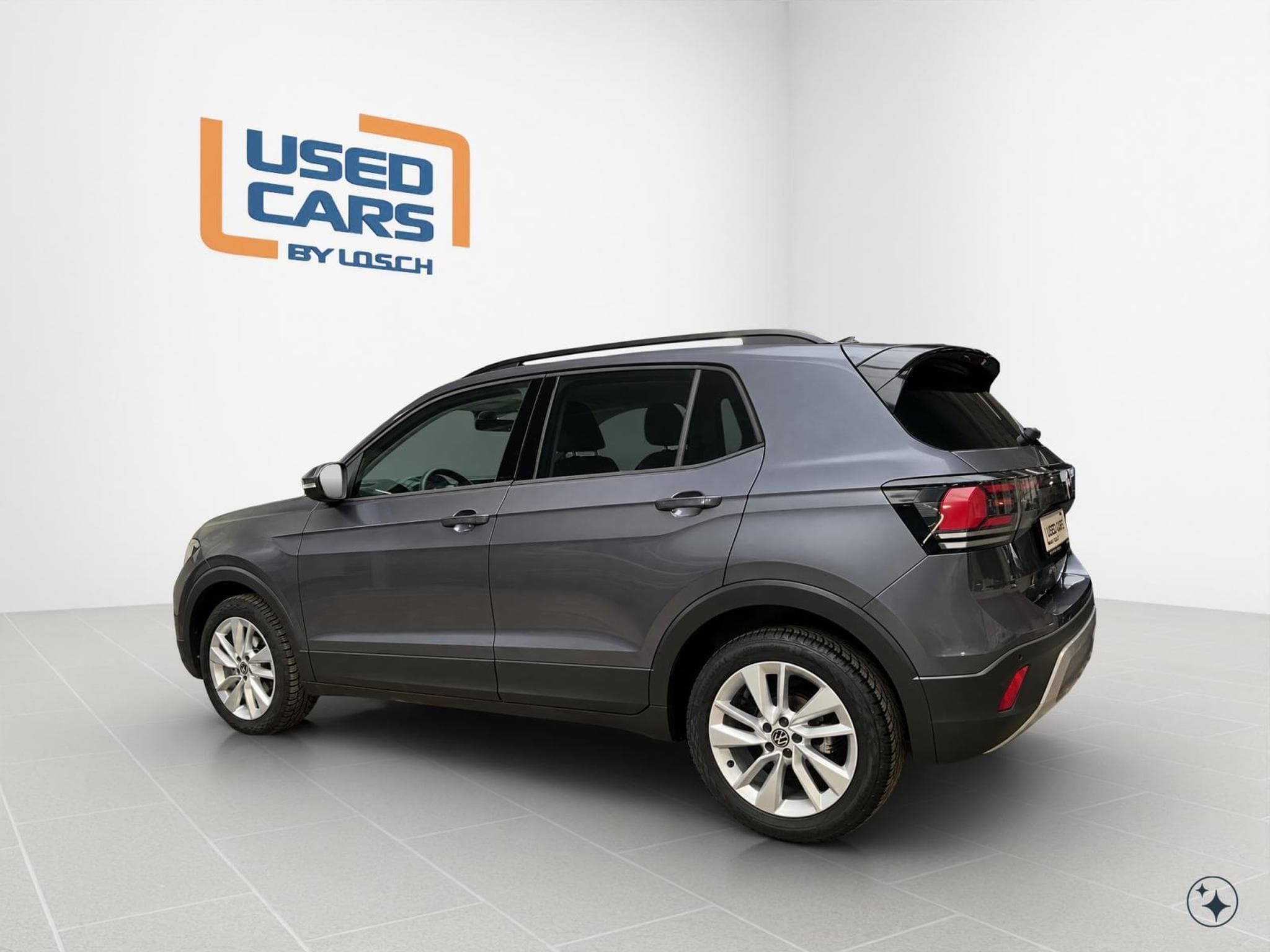 VW T-Cross Life+DSG+LM17+P.Select+Navi+Rear-View (2025) - Foto 5