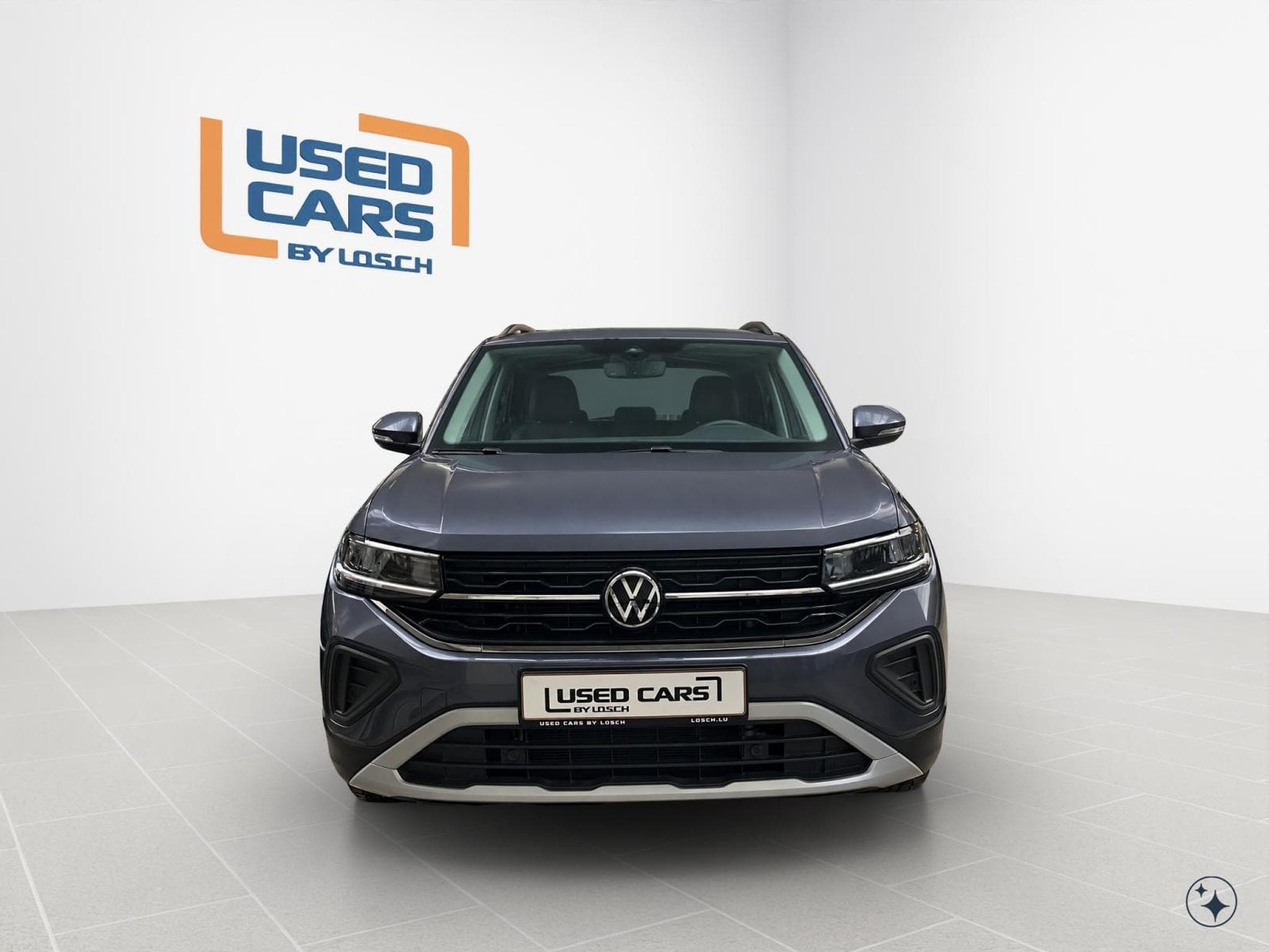 VW T-Cross Life+DSG+LM17+P.Select+Navi+Rear-View (2025) - Foto 3