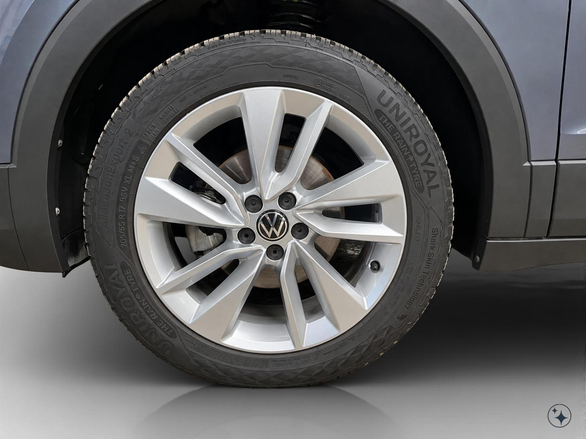 VW T-Cross Life+DSG+LM17+P.Select+Navi+Rear-View (2025) - Foto 8