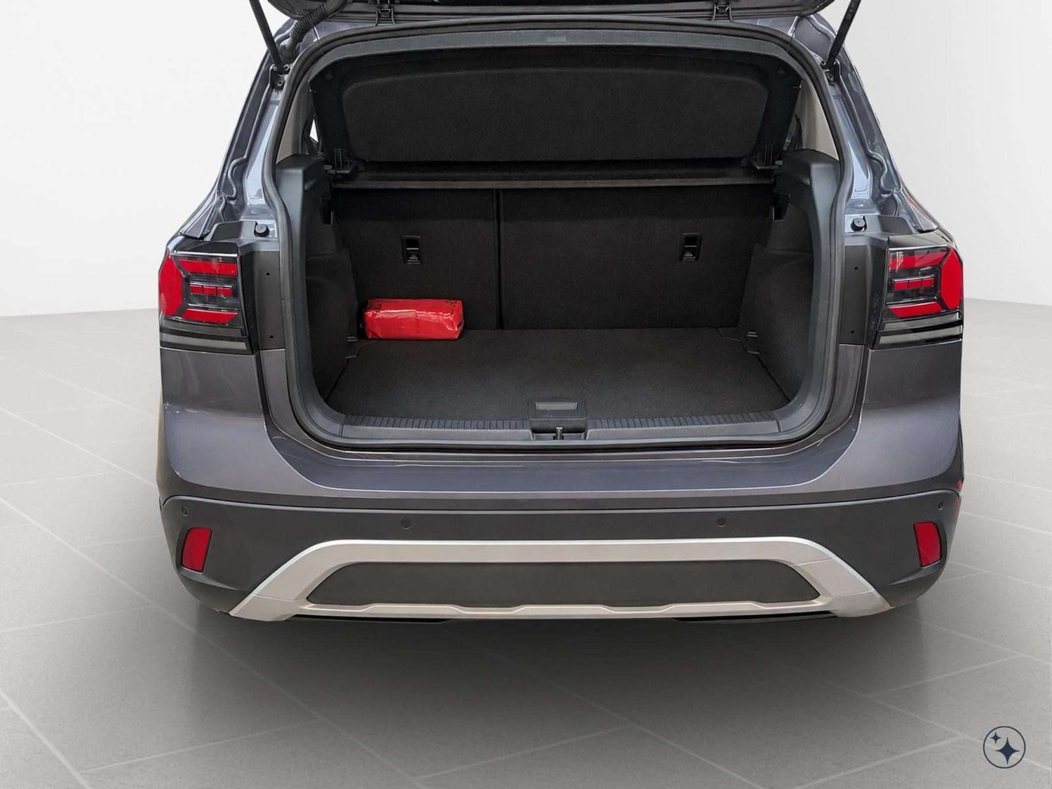 VW T-Cross Life+DSG+LM17+P.Select+Navi+Rear-View (2025) - Foto 16