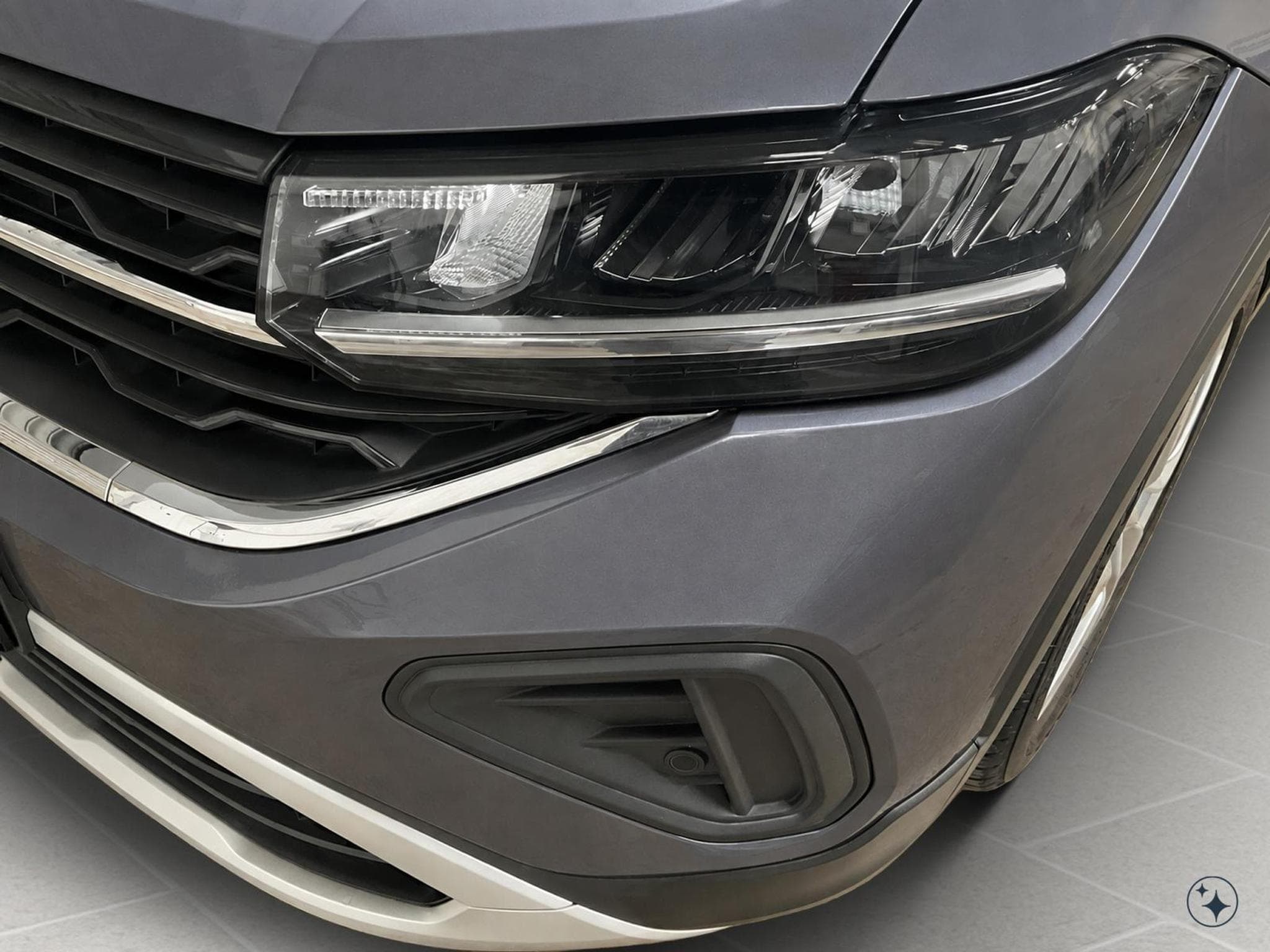 VW T-Cross Life+DSG+LM17+P.Select+Navi+Rear-View (2025) - Foto 17