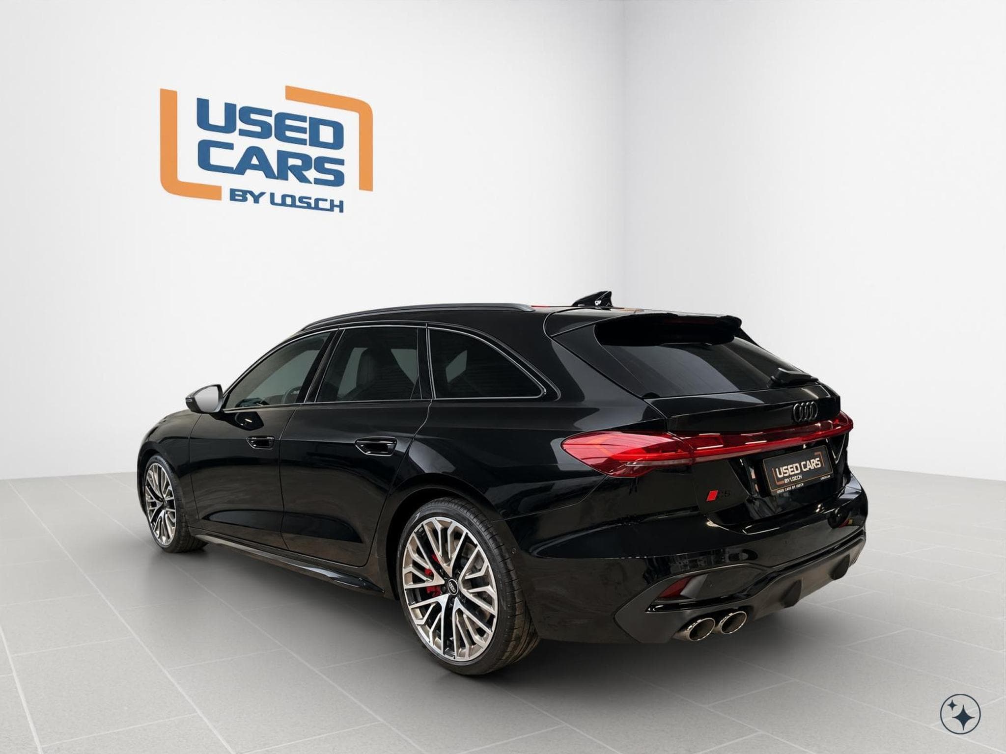 Audi S5 Avant+Quattro+TipTronic+TechPro+Pano+AHK+StandH. (2025) - Foto 6