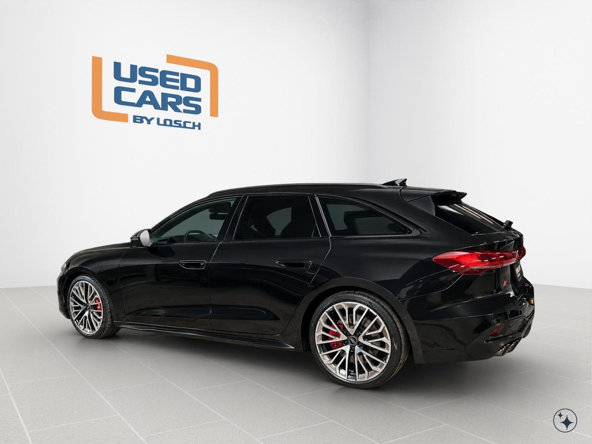 Audi S5 Avant+Quattro+TipTronic+TechPro+Pano+AHK+StandH. (2025) - Foto 5