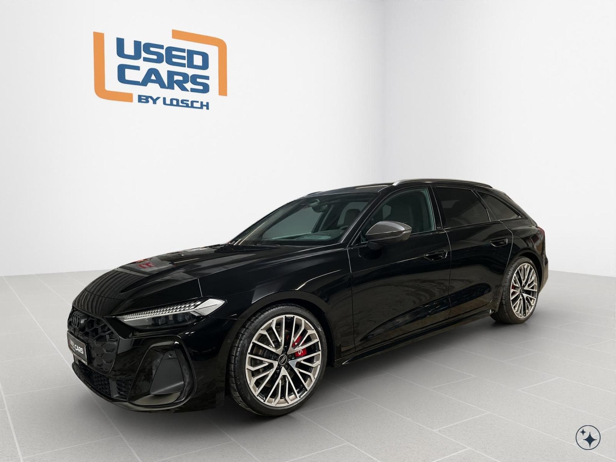 Audi S5 Avant+Quattro+TipTronic+TechPro+Pano+AHK+StandH. (2025) - Foto 4