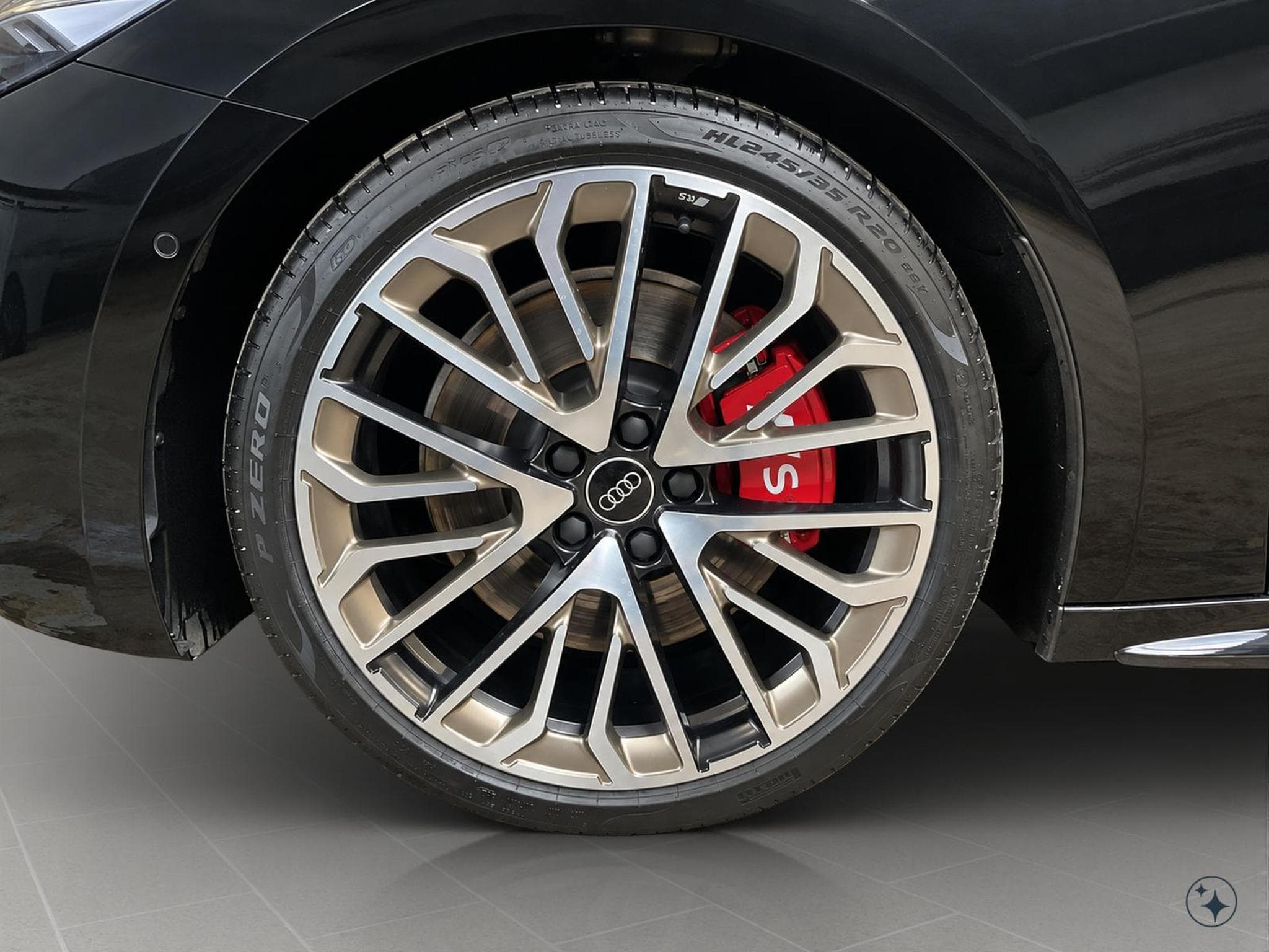 Audi S5 Avant+Quattro+TipTronic+TechPro+Pano+AHK+StandH. (2025) - Foto 8