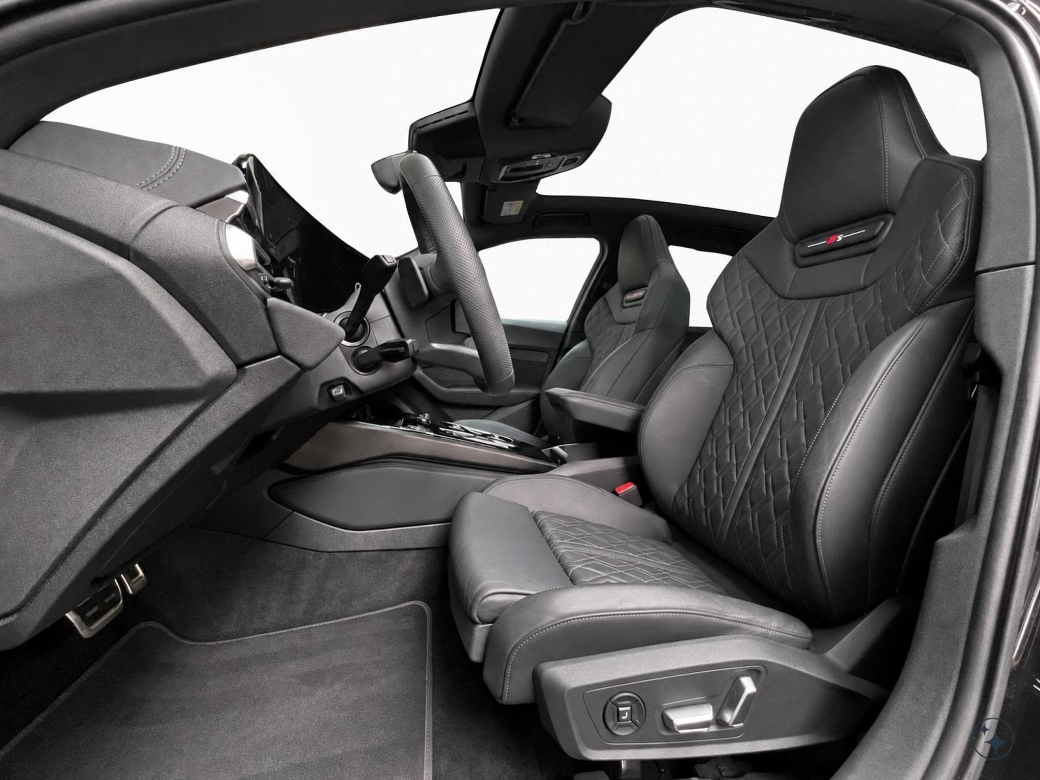 Audi S5 Avant+Quattro+TipTronic+TechPro+Pano+AHK+StandH. (2025) - Foto 9